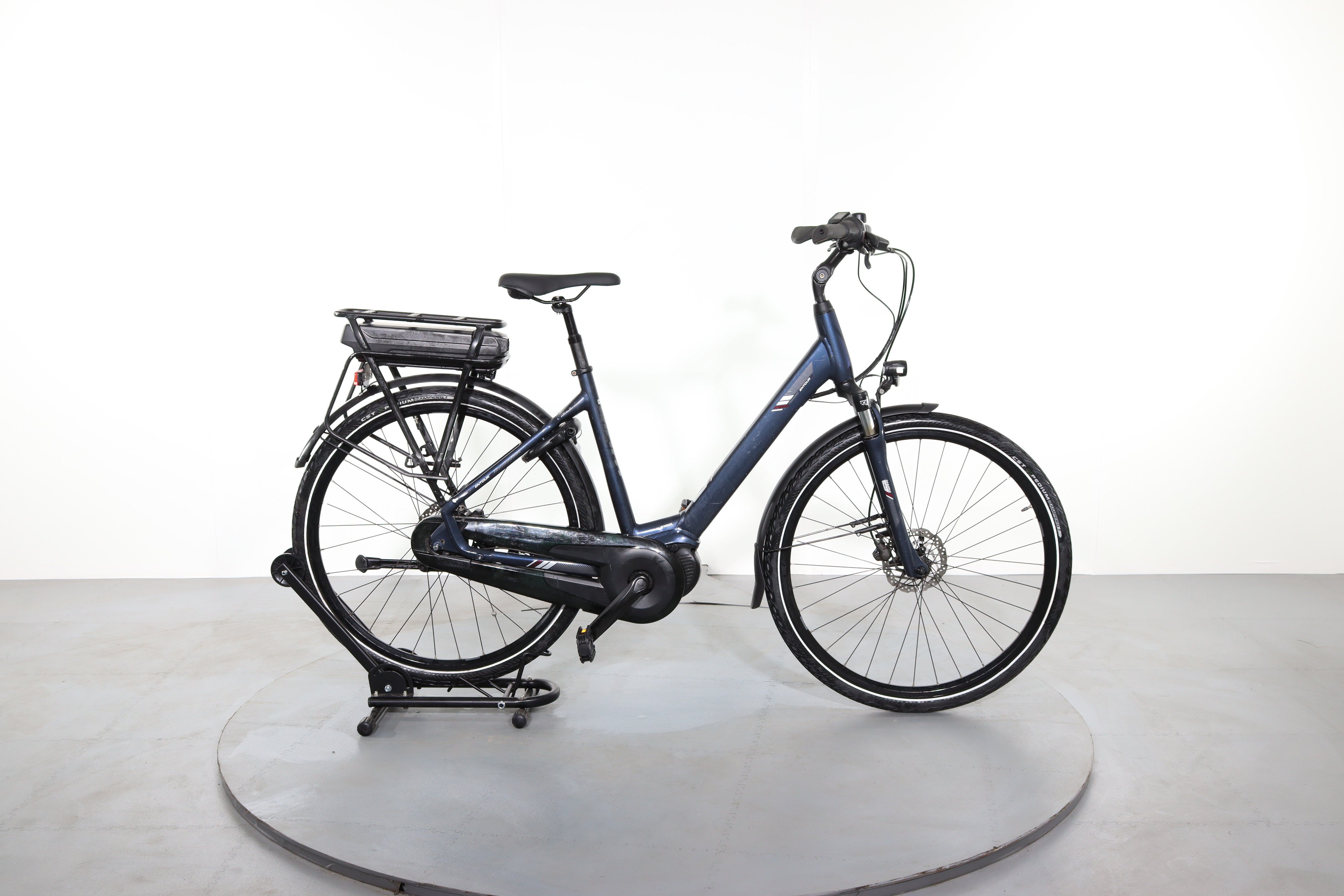 Electric bike Giant Entour E+1 LDS refurbished Upway