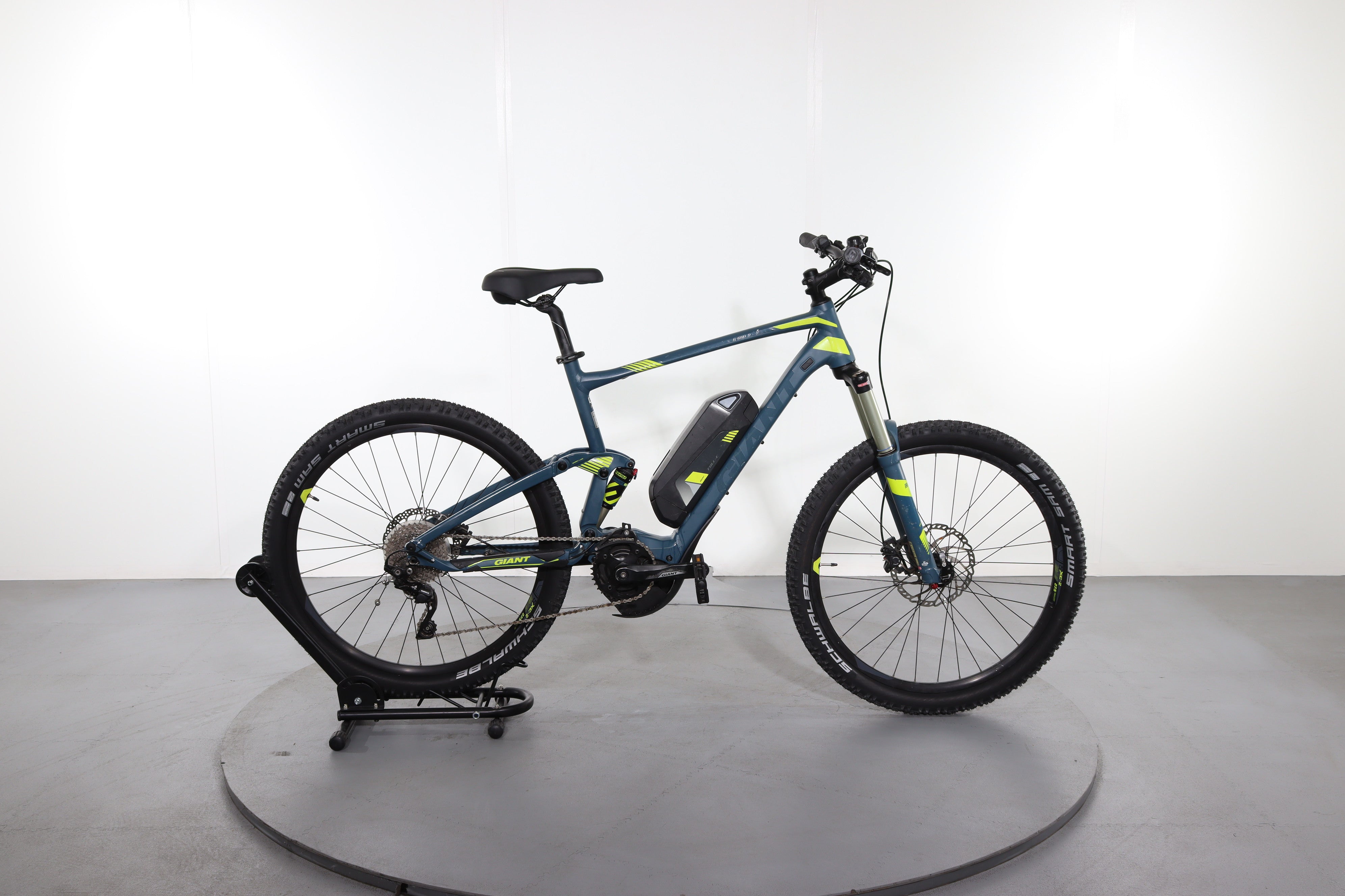 Ebike Vtt Giant Stance 2017 Giant Stance 2017 Outlet