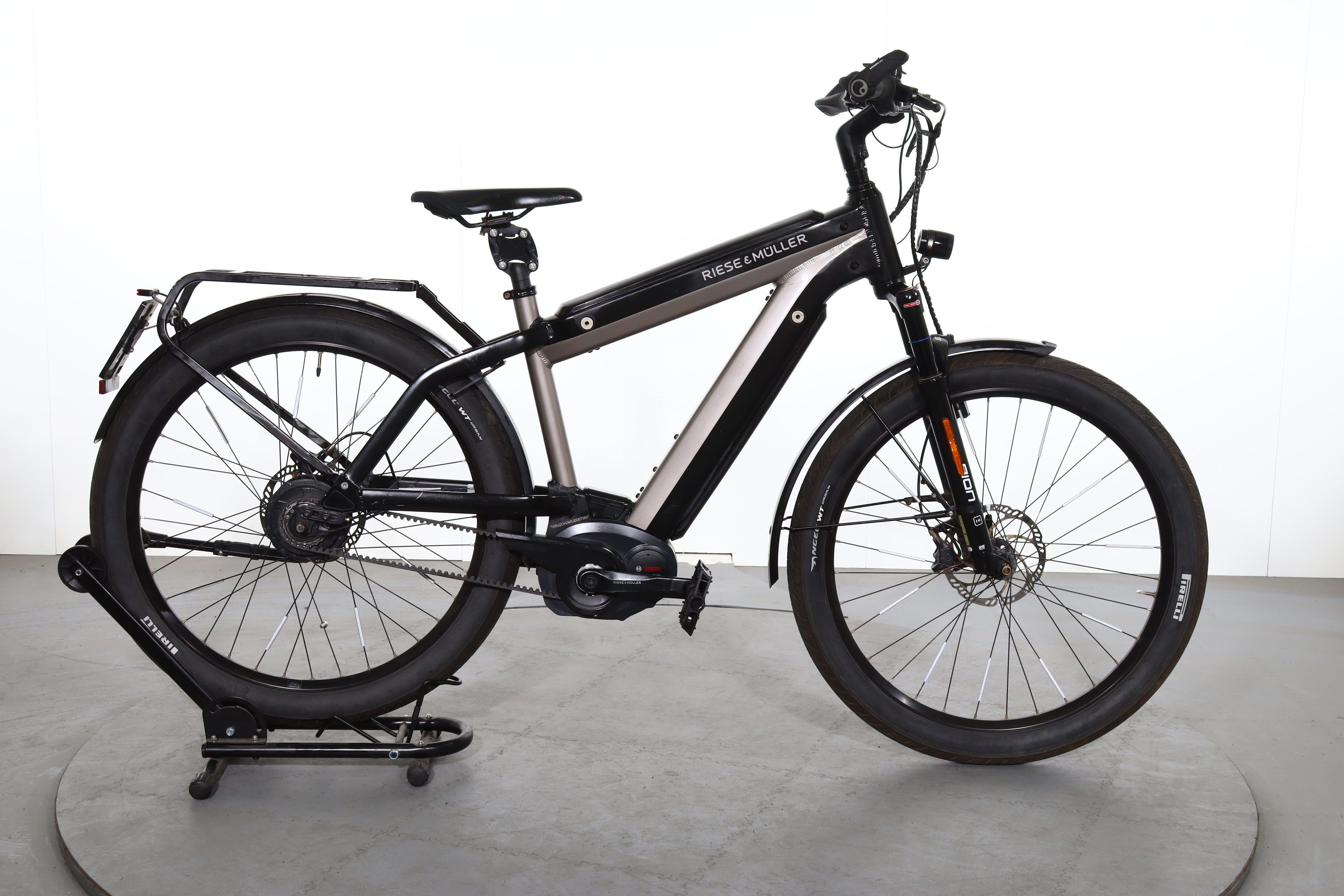 Electric Bikes Riese And Muller Delite Gx Rohloff Riese And Muller