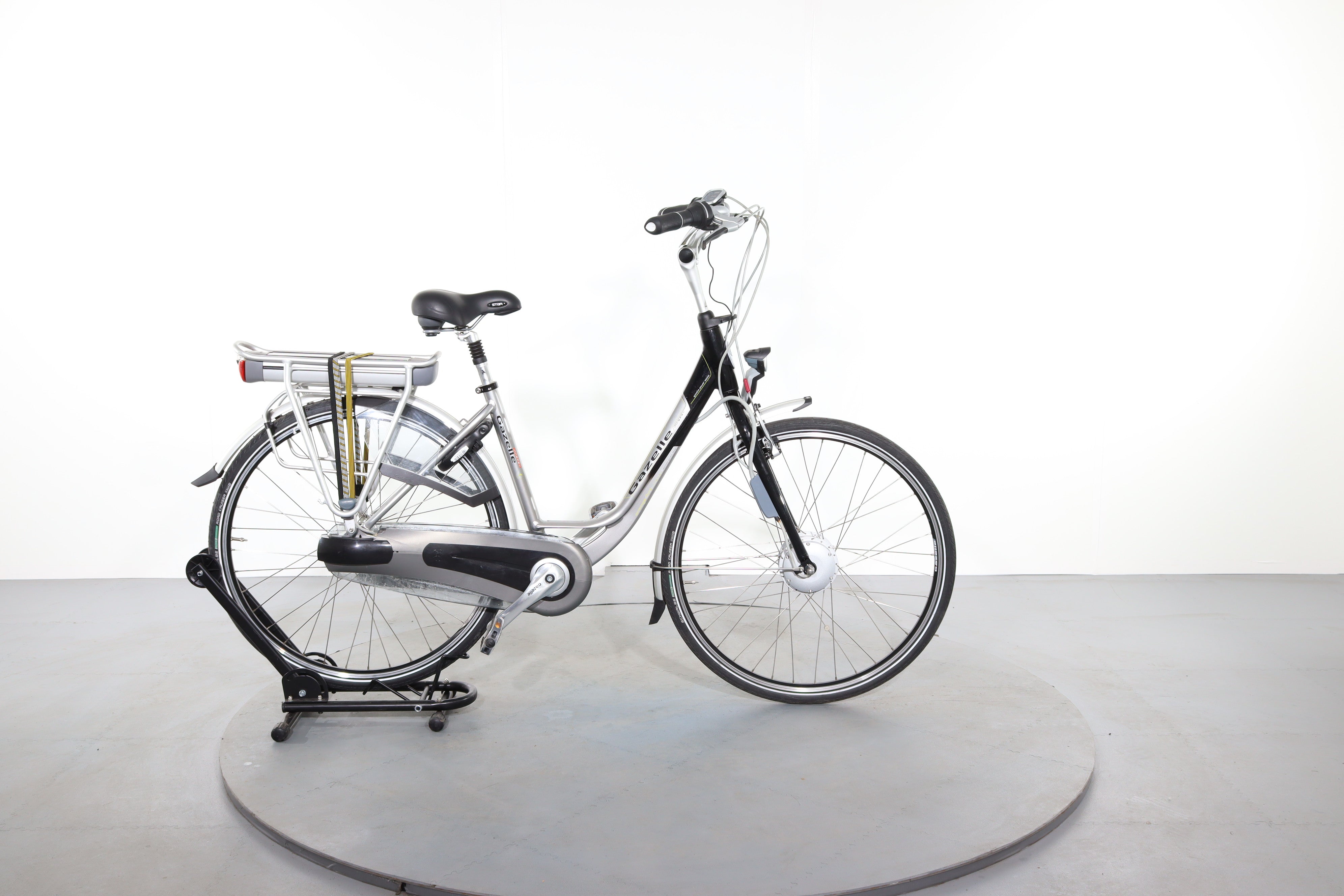 Tandem Bike Granville E Bike 2019 Decathlon R500E Electric Cargo