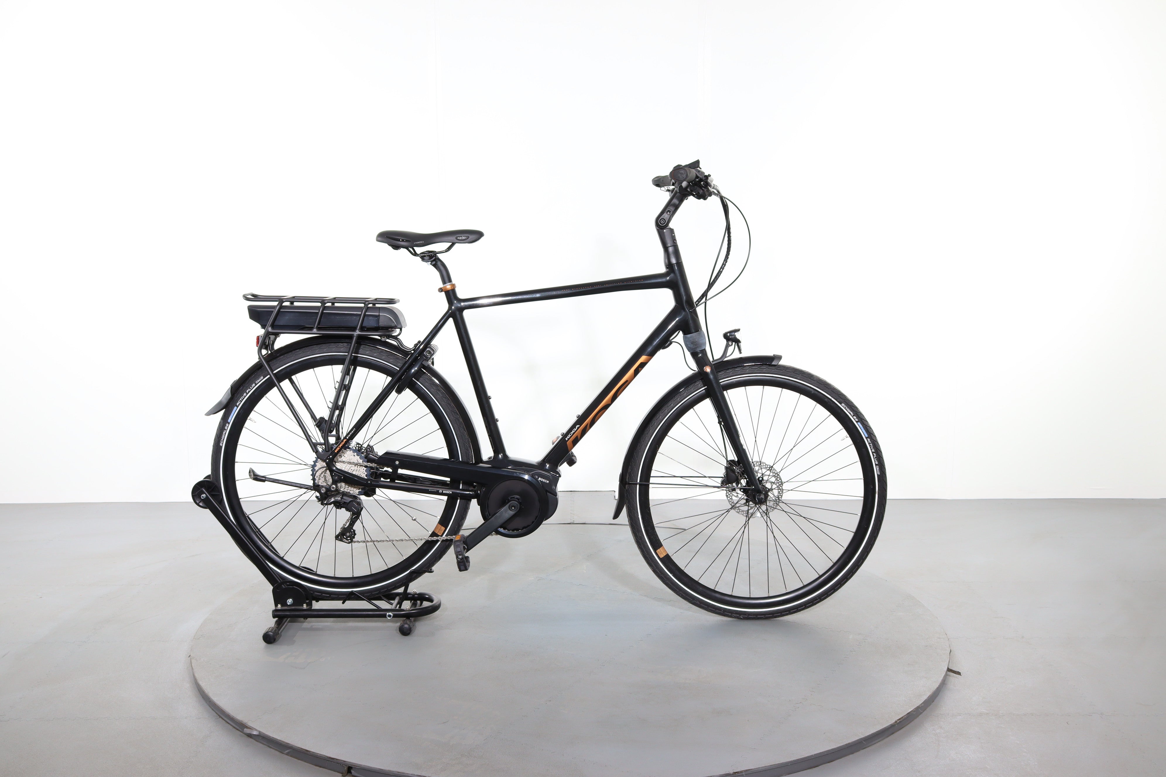Koga E-Lement electric bike refurbished Upway