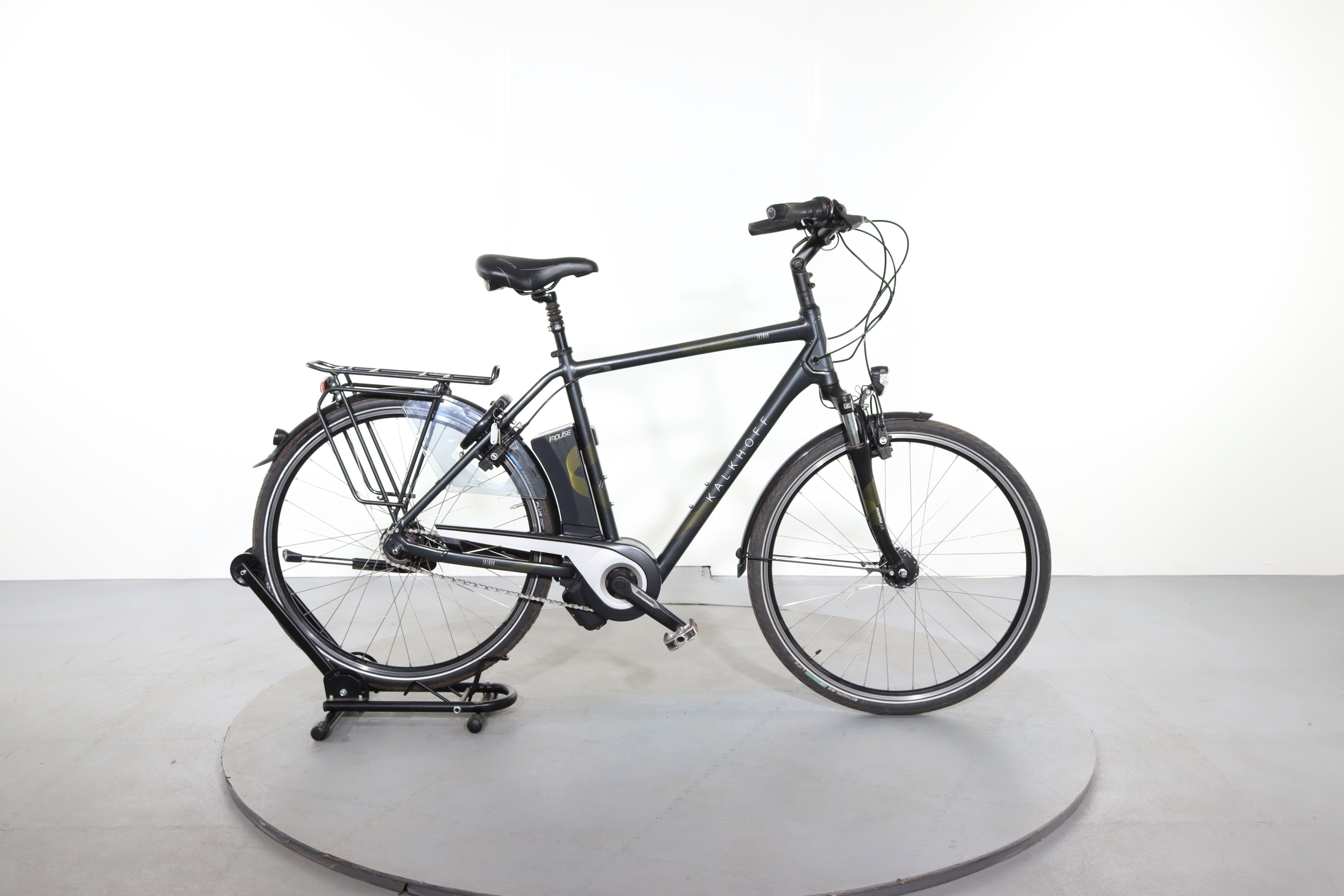 Kalkhoff Tasman Tour Kalkhoff Touring Bike Kalkhoff Tasman Impulse