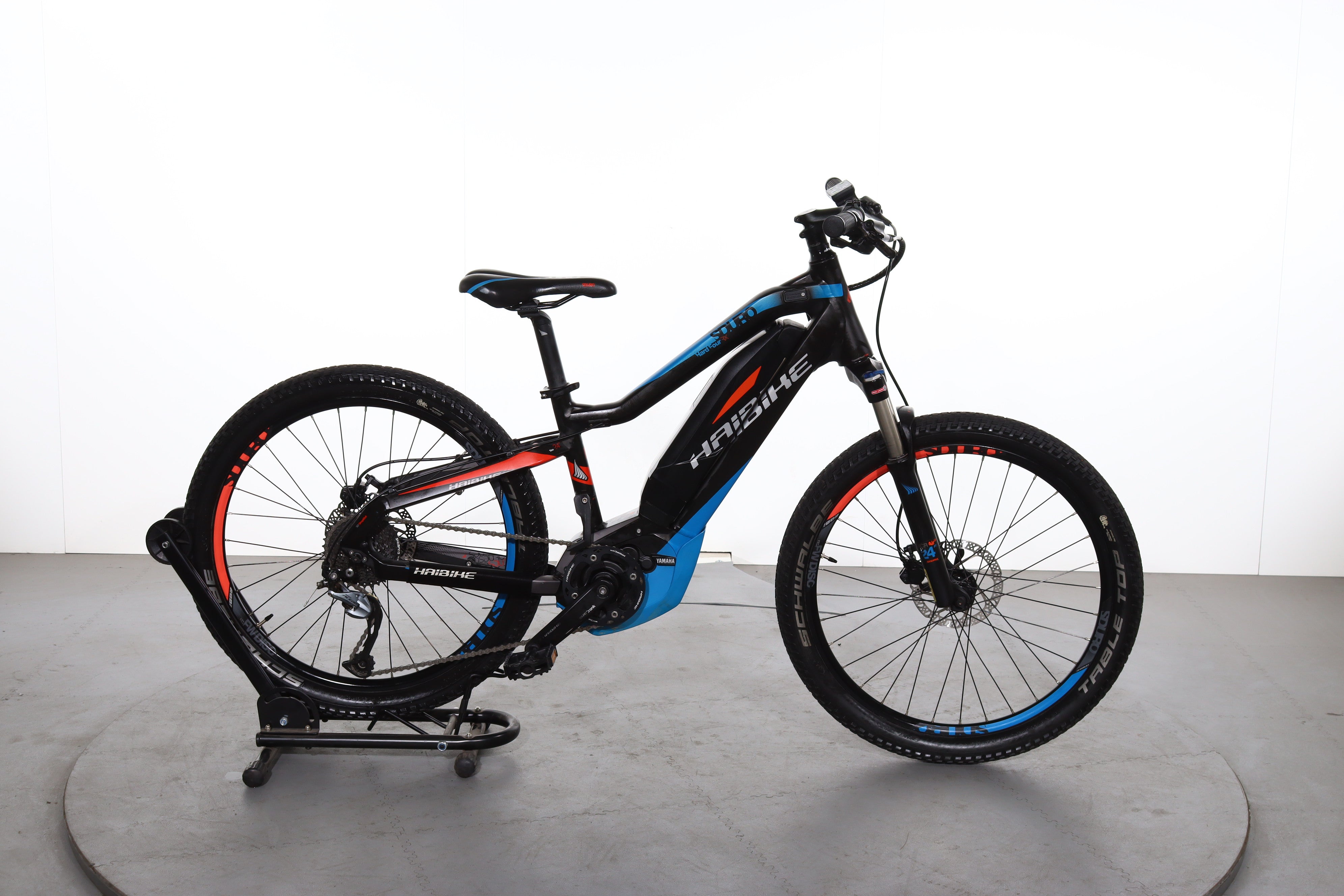 Top Haibike Haibike Xduro Trekking Pro 2015 Electric Bikes Haibike