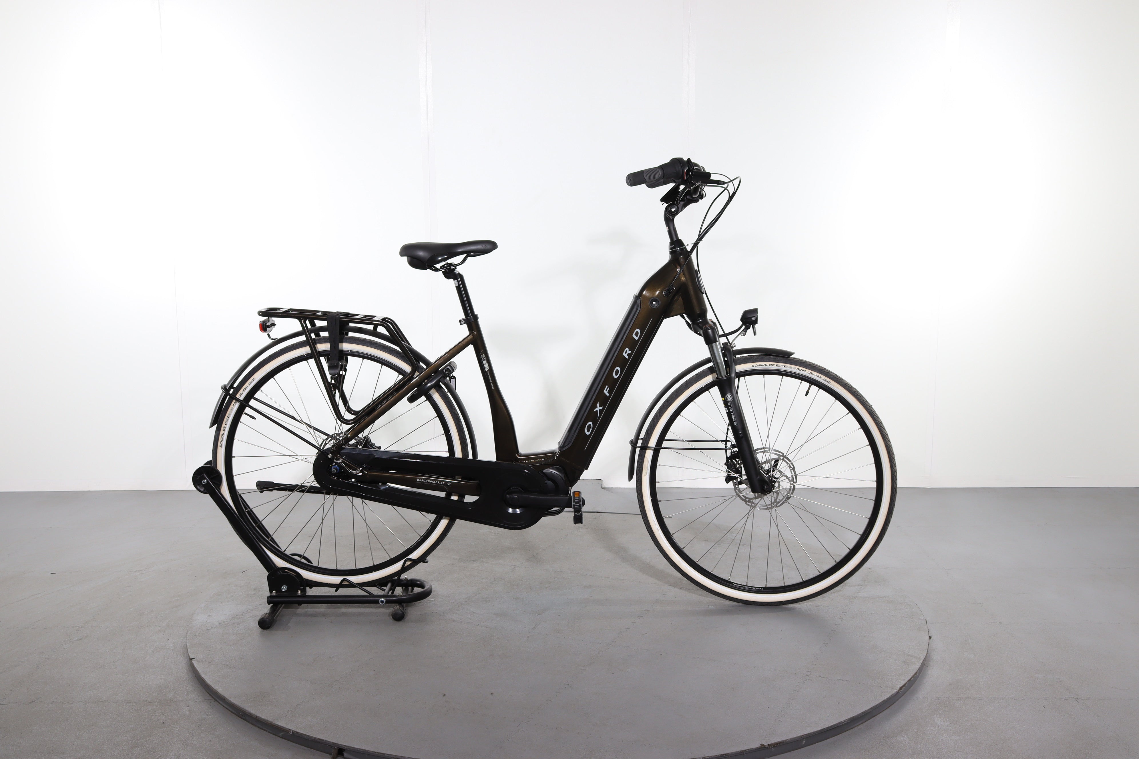 Oxford SX electric bike refurbished Upway