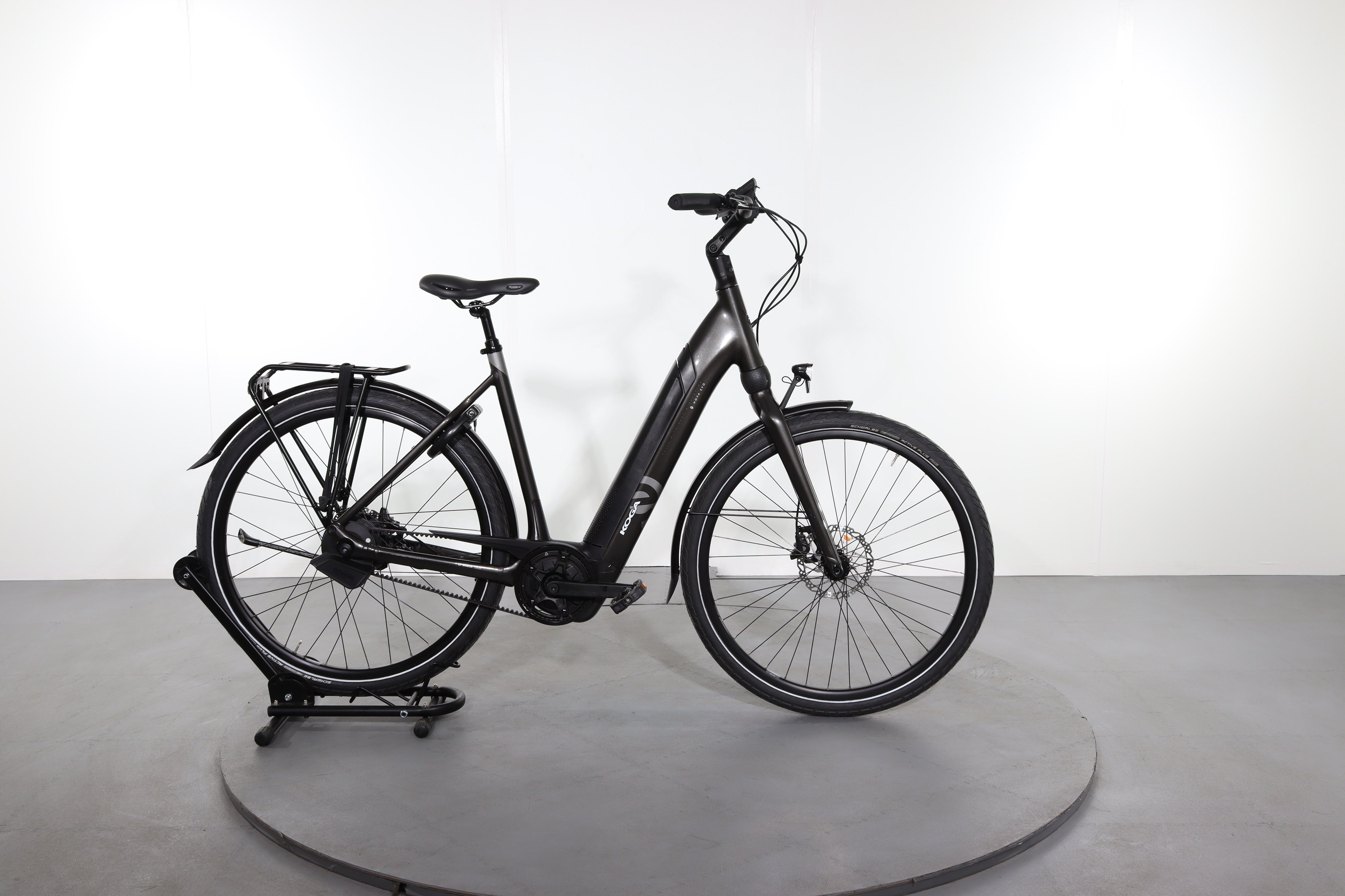 Koga E Nova Evo Evo E Bike E Nova Evo Koga Belt Drive Ebike