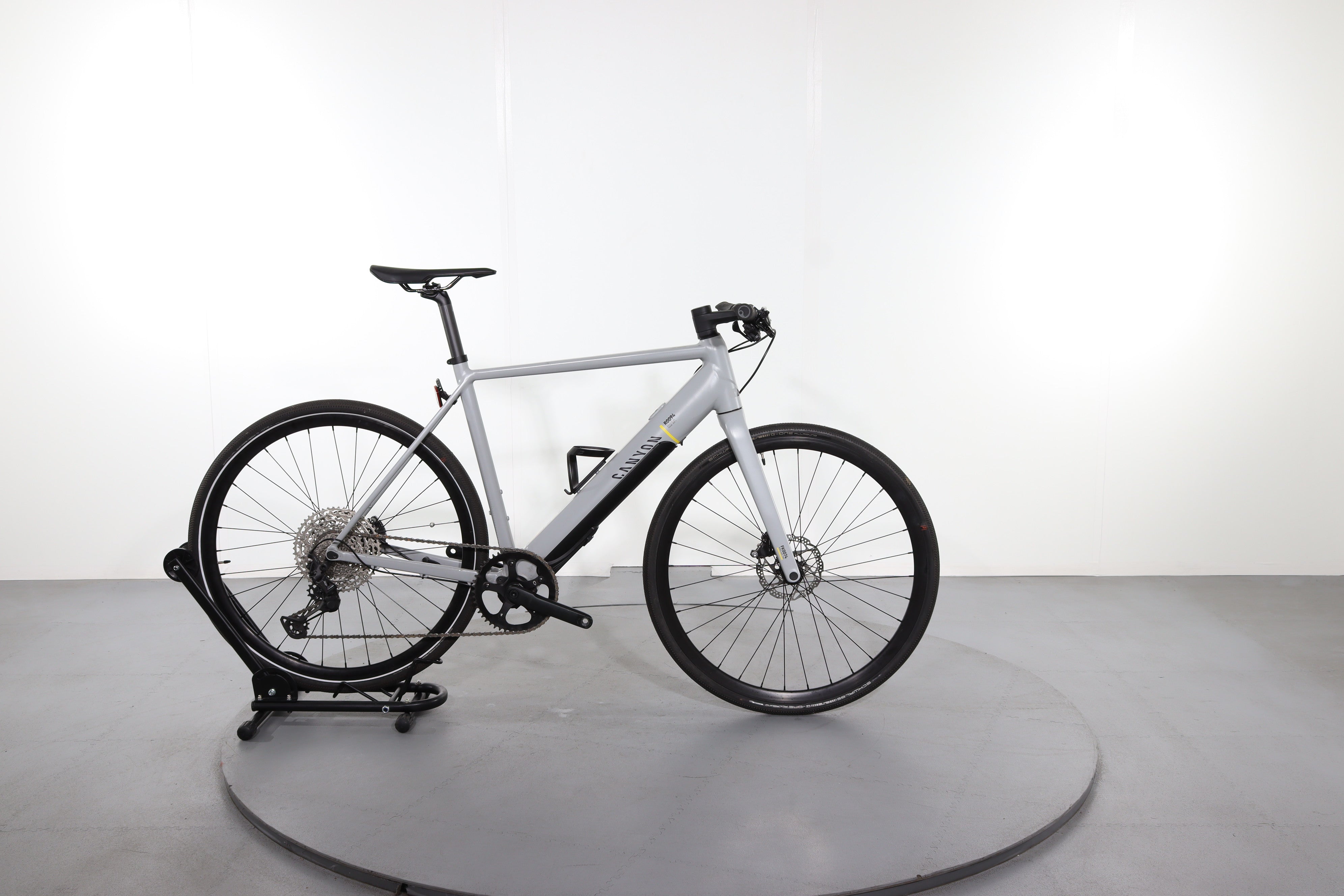 Canyon Roadlite:ON electric bike refurbished Upway