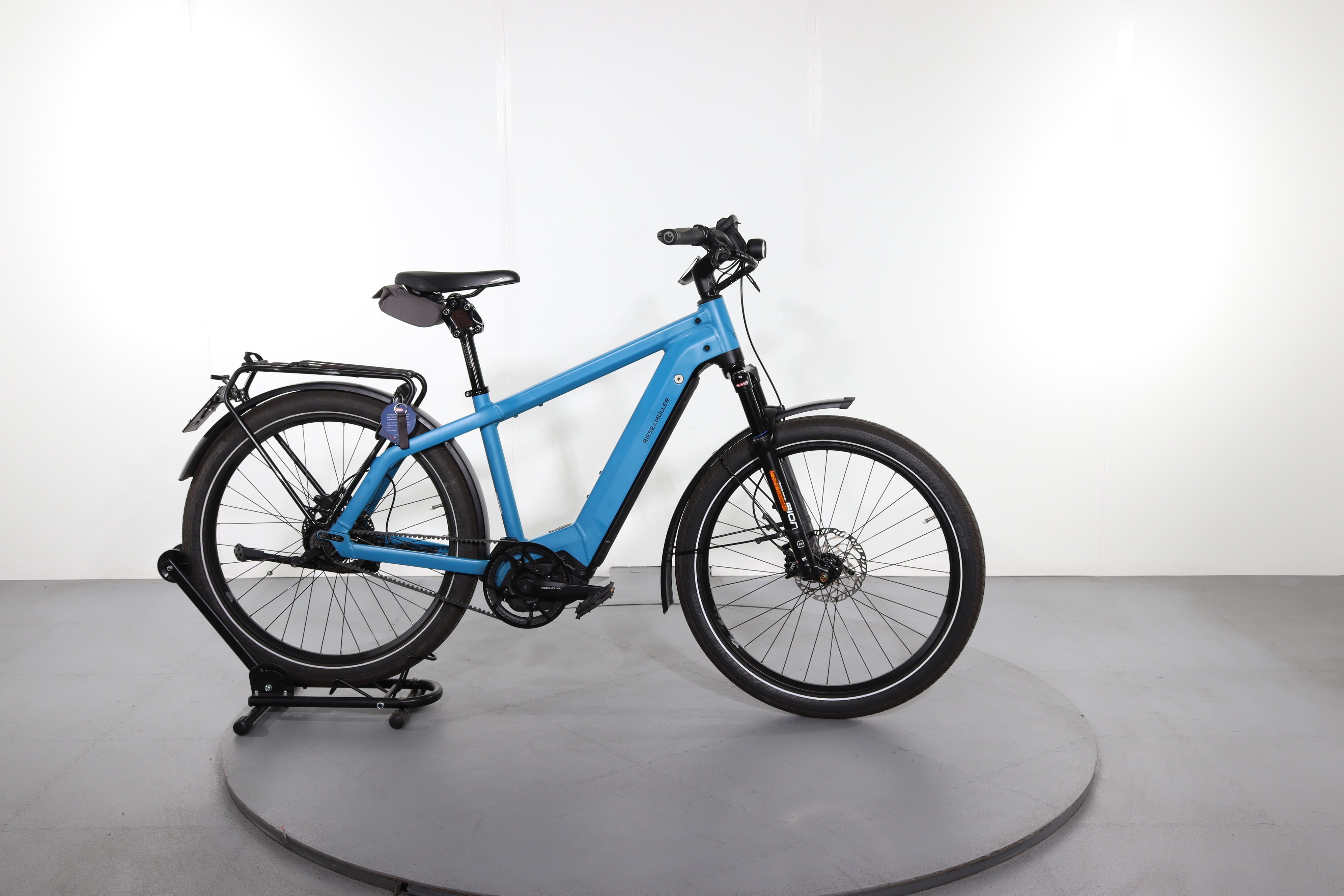 Electric bike Riese Müller Charger GT Touring HS refurbished