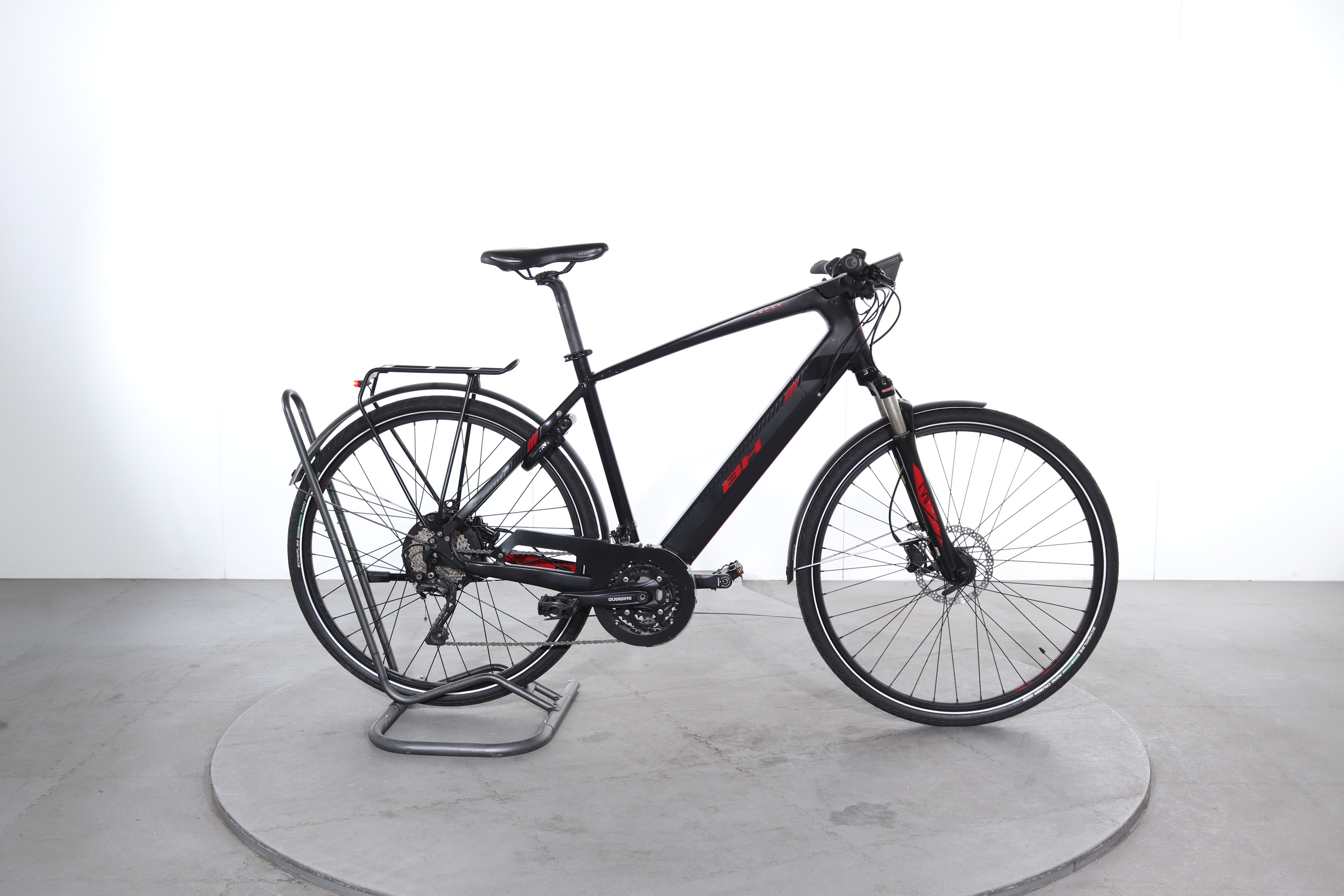 Electric bike BH Evo Cross refurbished Upway