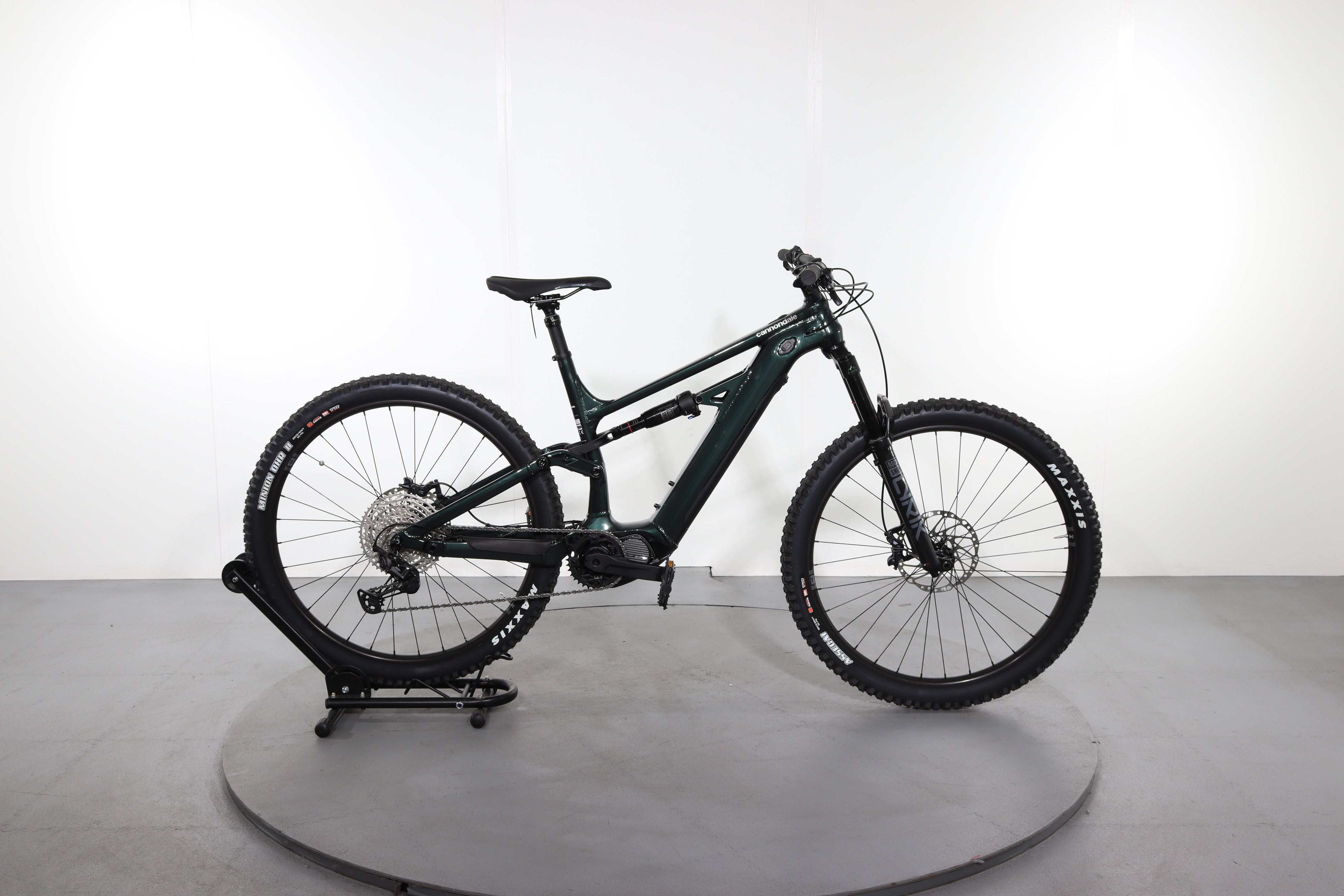 Cannondale Moterra Neo S1 electric bike refurbished Upway