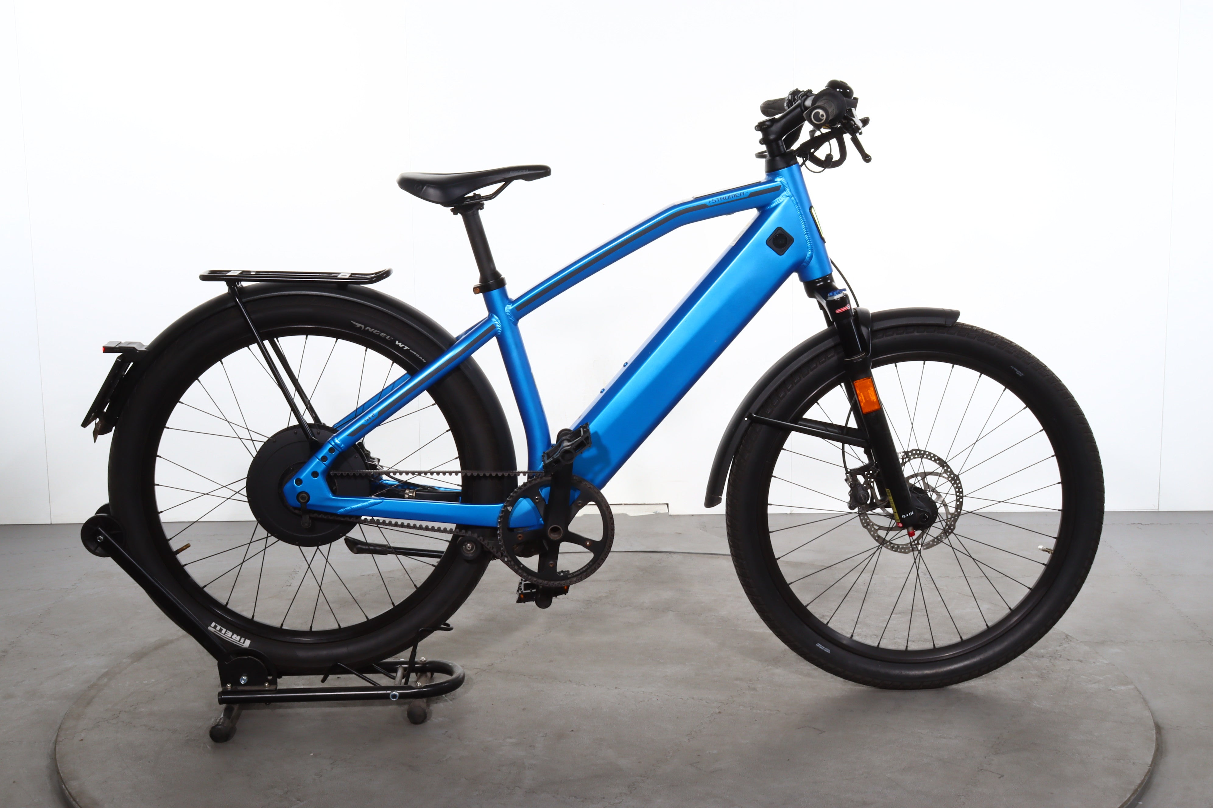 Bike St2 Launch Edition Stromer ST2 E-bike Review: Too Hot For