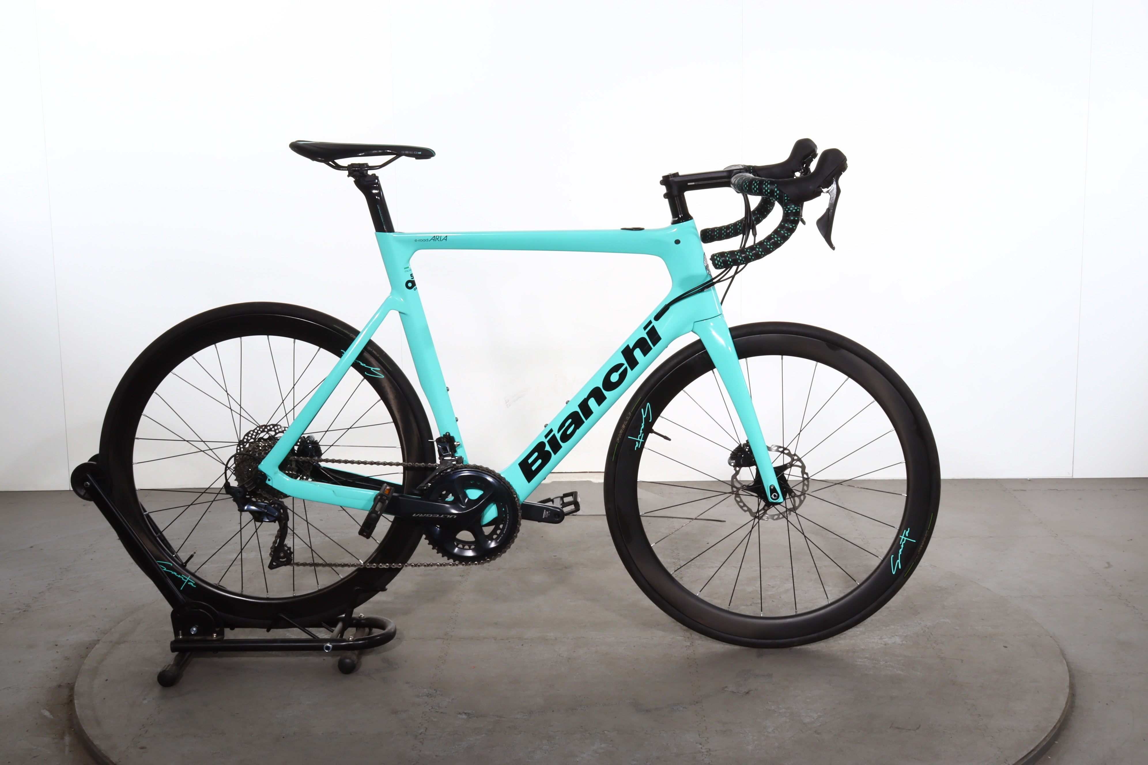 E Road Bike Bianchi Aria 50 Electric Bike Bianchi Aria E-Road