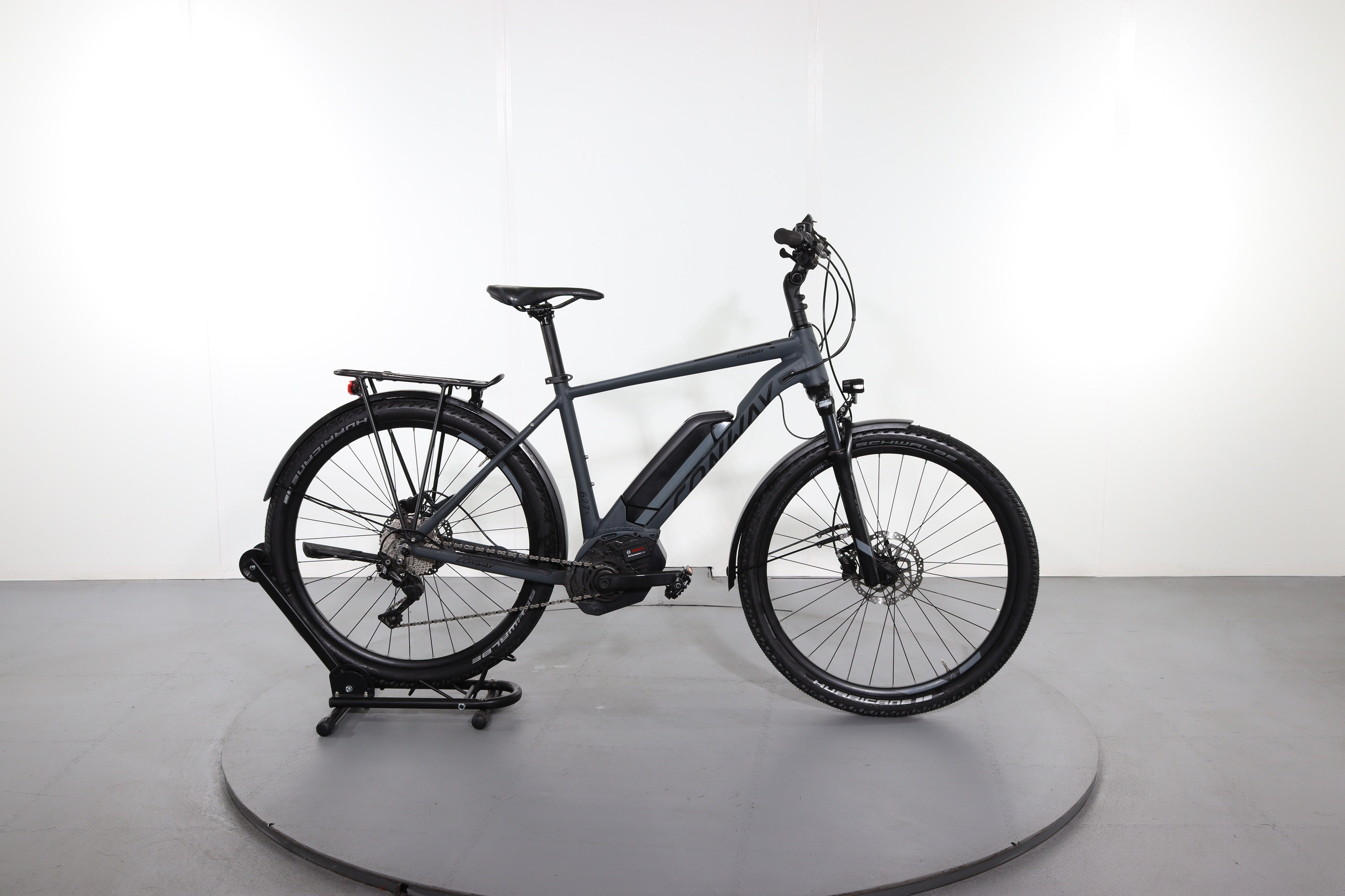 E Bikes Conway Emc 627 EMC 627 Trapèze - Main Image