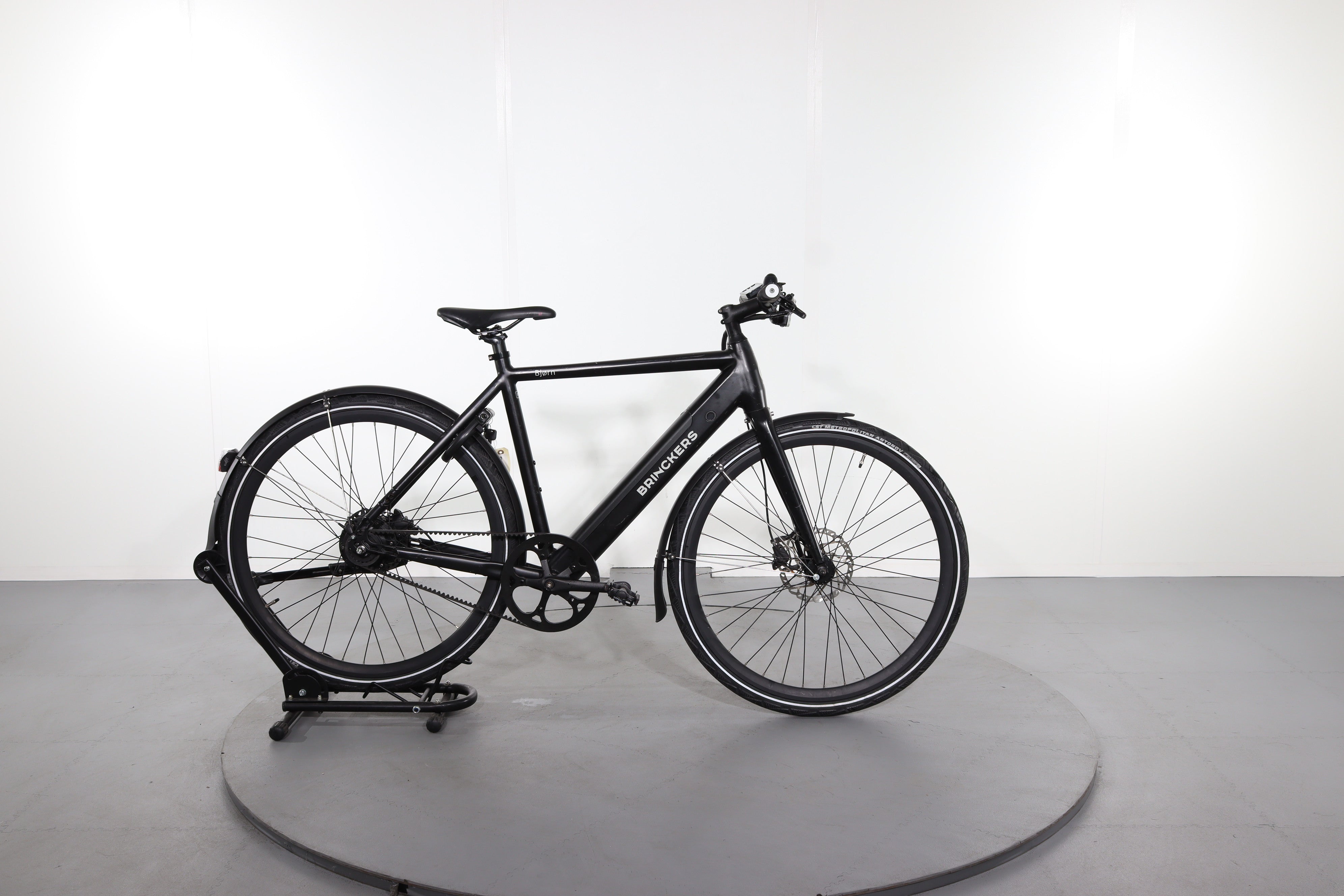 Electric bike Brinckers Bjorn refurbished Upway