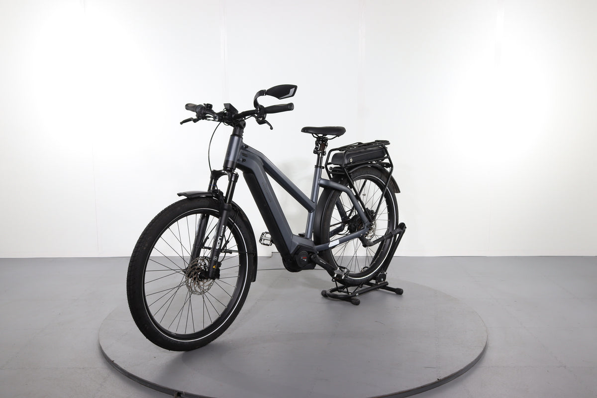 riese und müller charger4 gt vario test