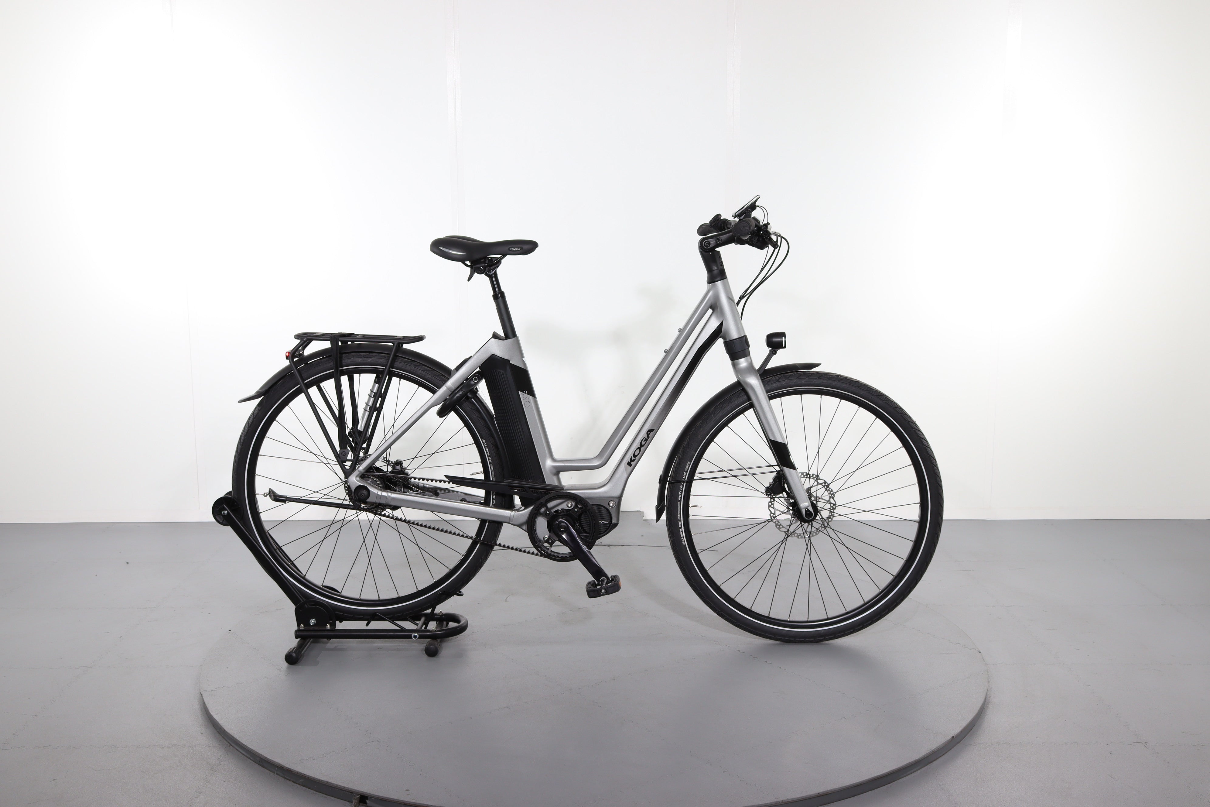 Electric bike Koga Vectro S30 refurbished Upway