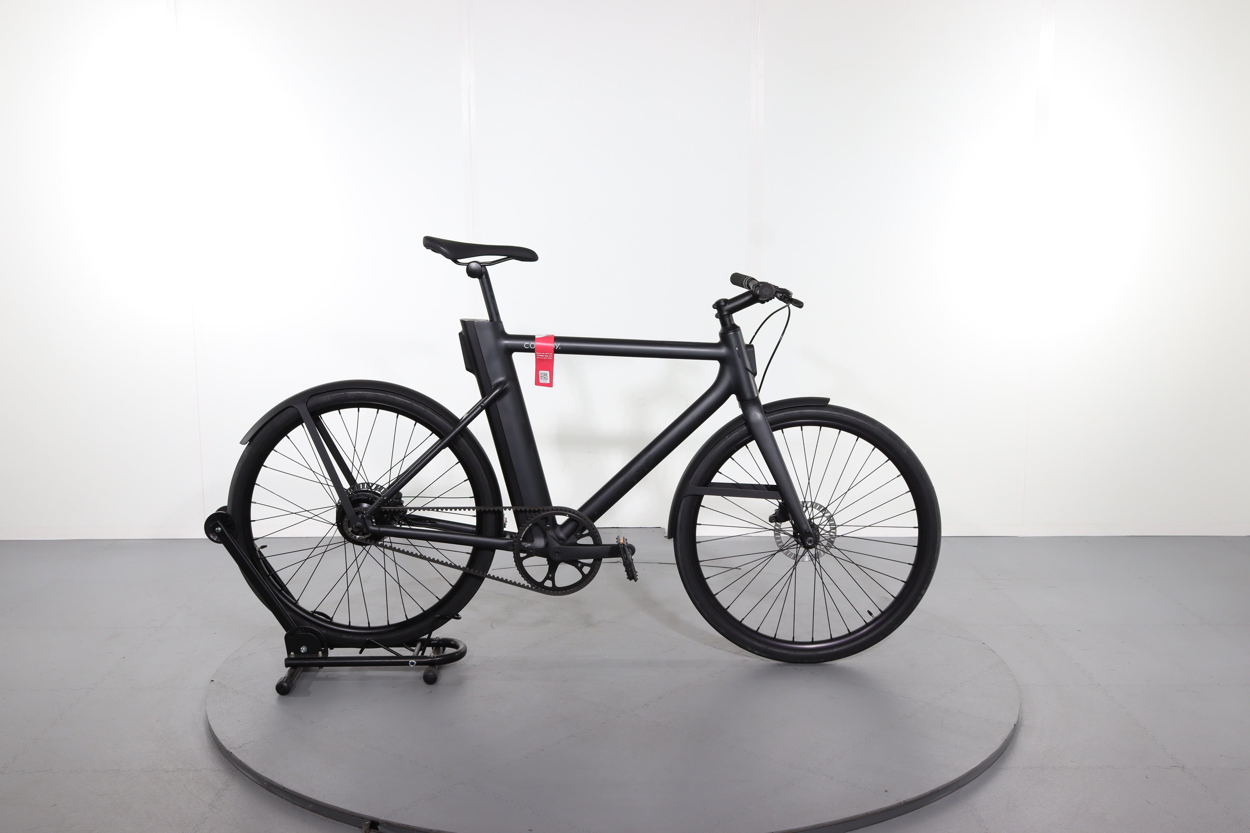 Cowboy electric bike refurbished Upway