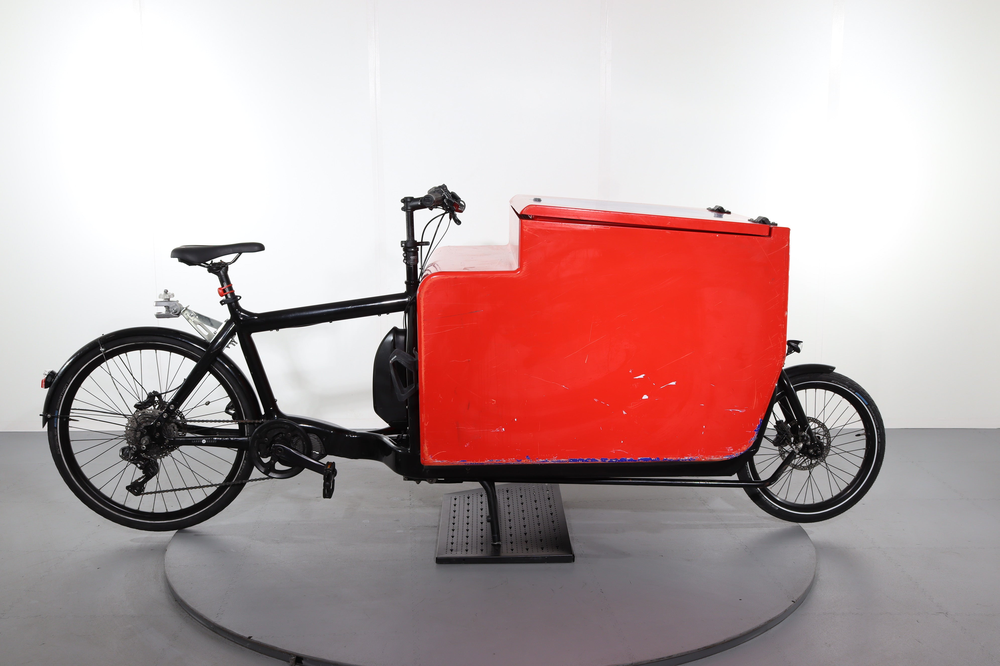 Larry VS Harry Bullit X