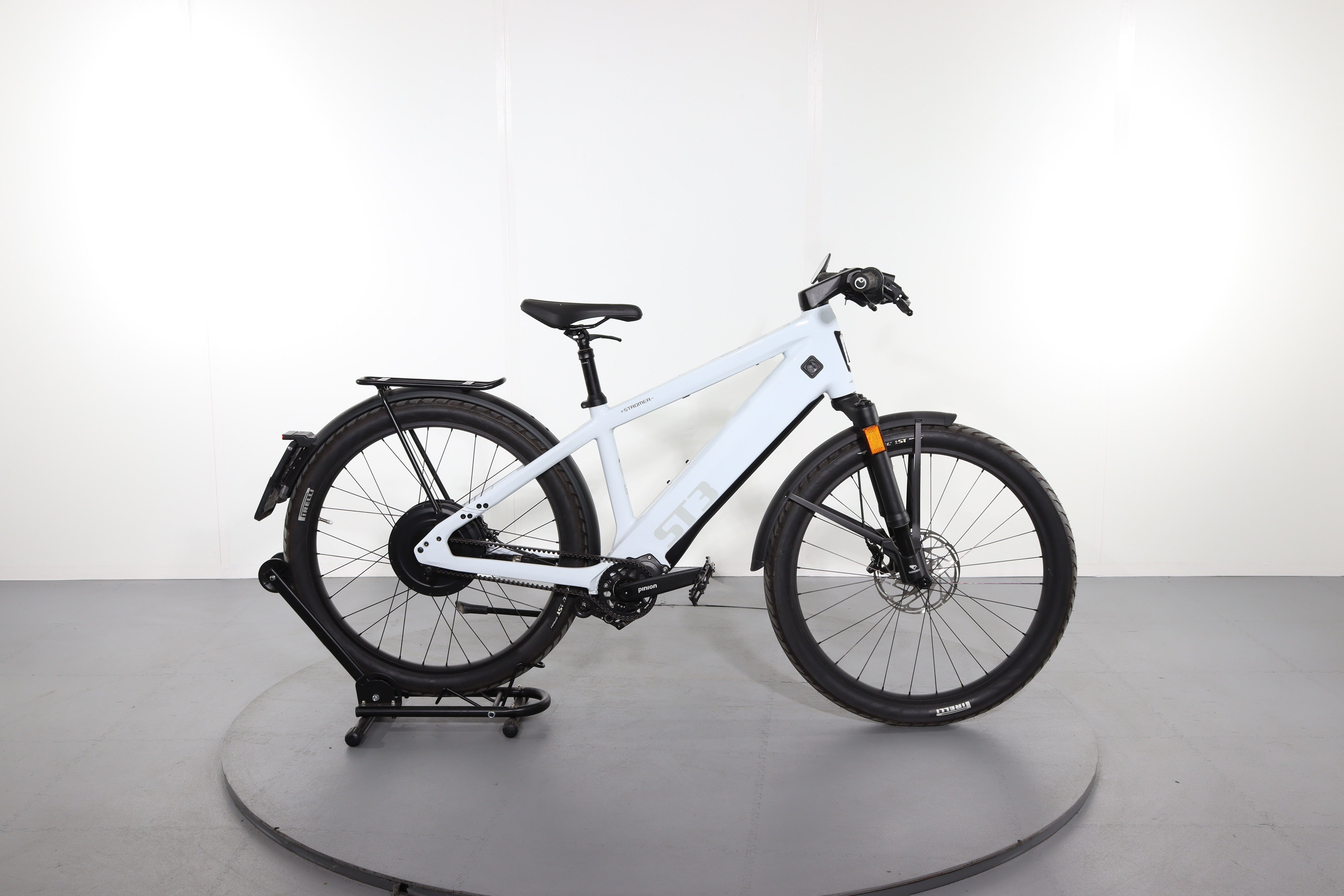 Bike Stromer St3 Stromer ST3 Pinion Electric Bike Refurbished Upway