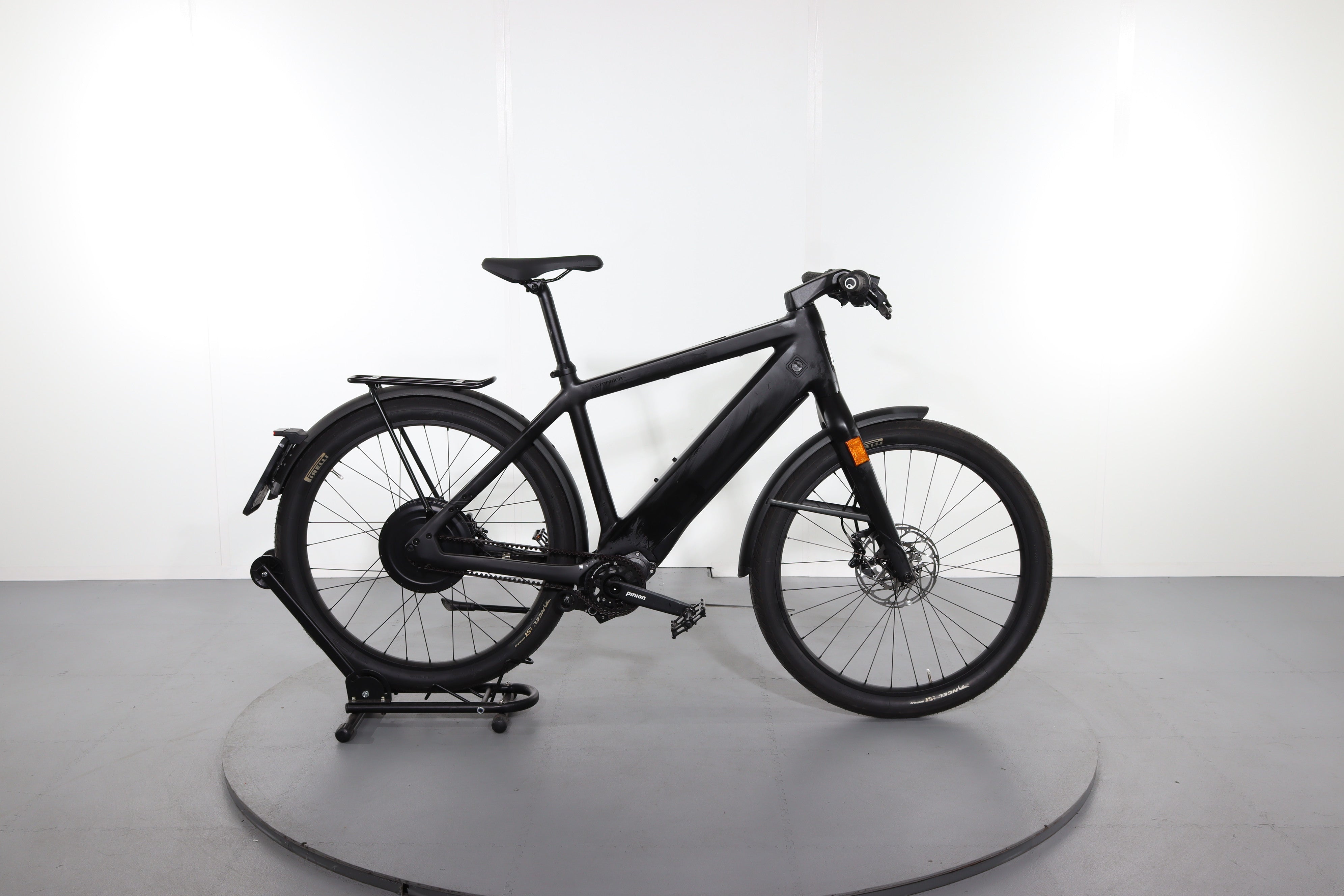 Stromer ST3 Pinion electric bike refurbished Upway