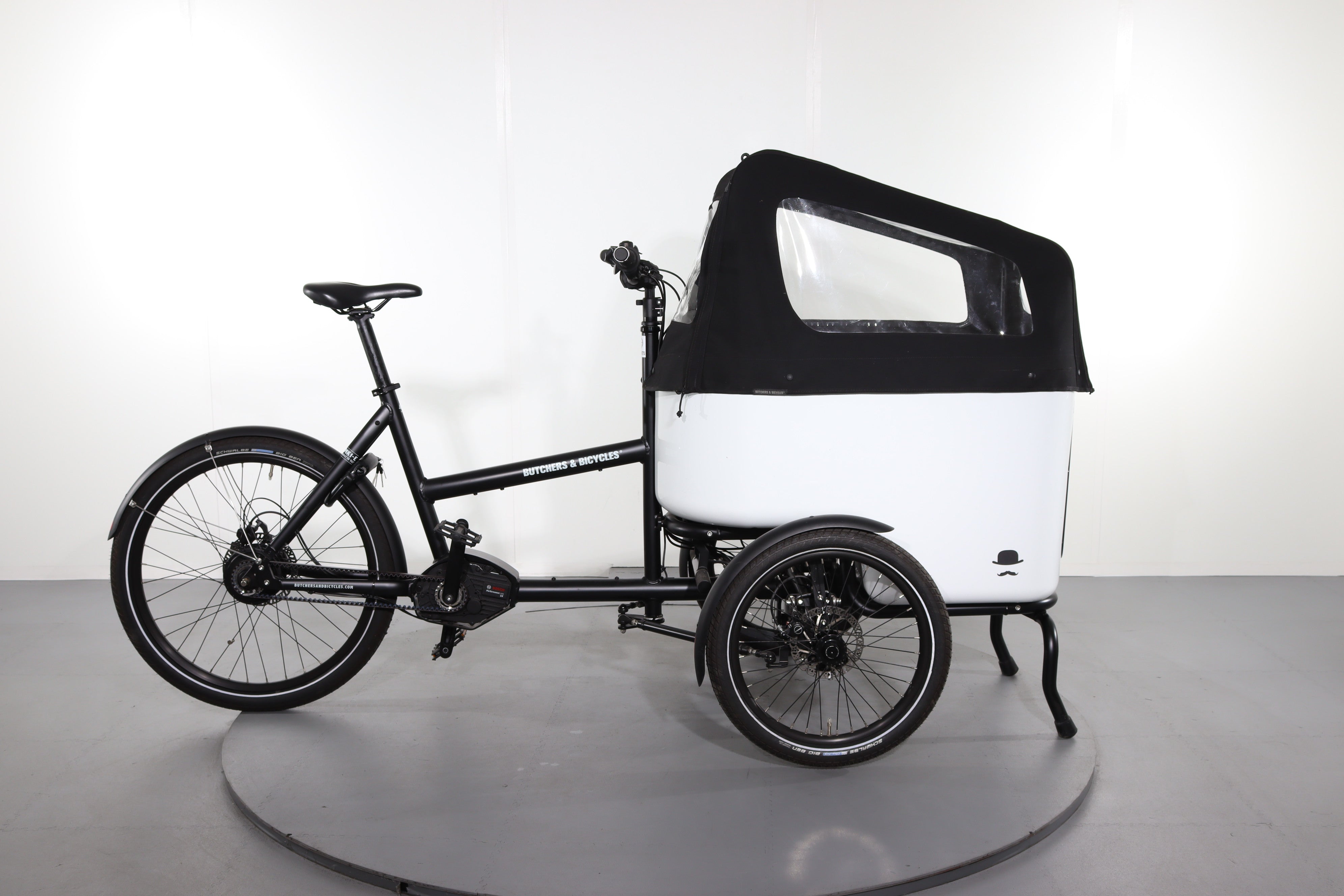 Butchers and Bicycles MK1-E - Main Image