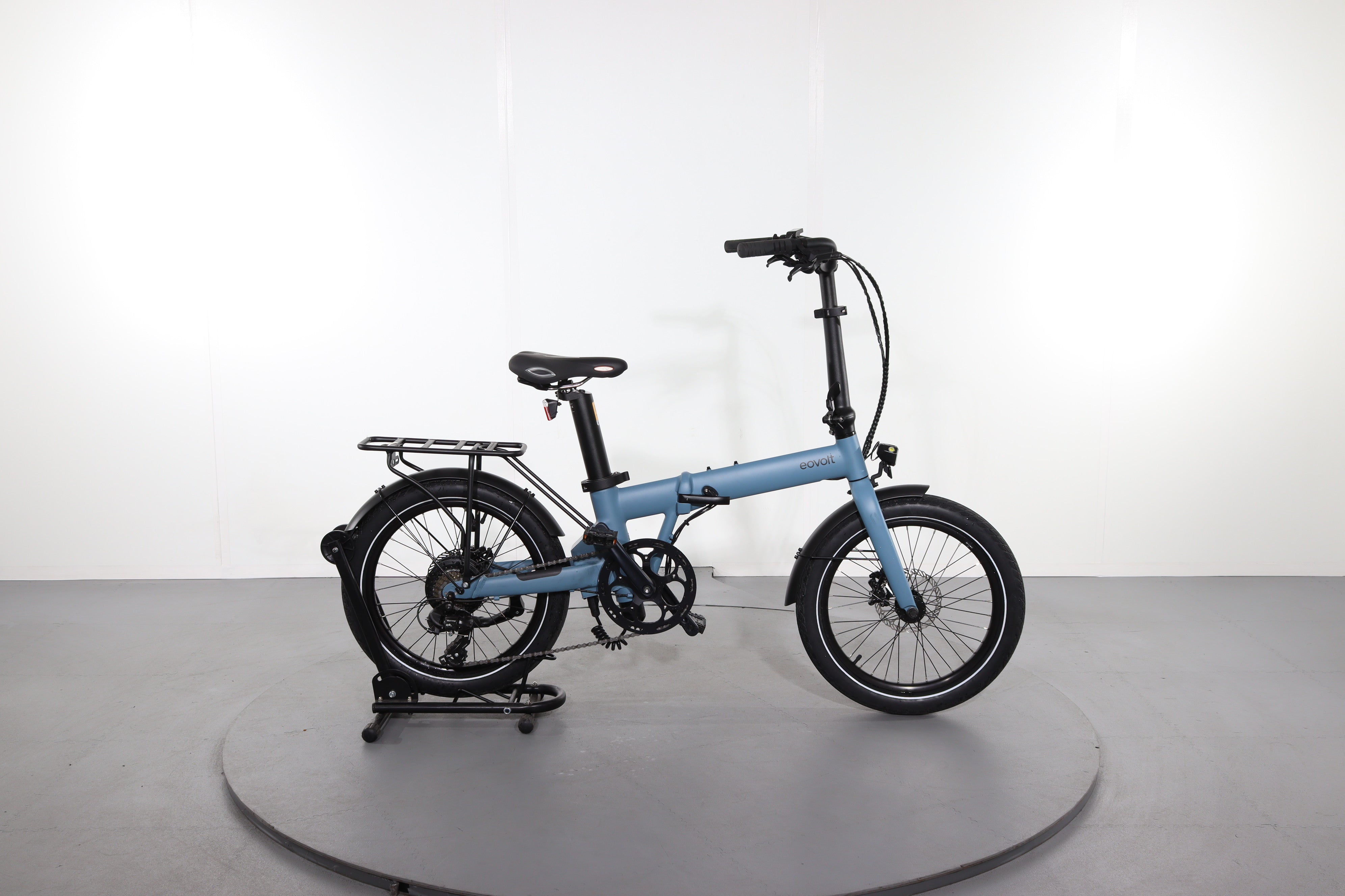 Eovolt Afternoon electric bike refurbished | Upway