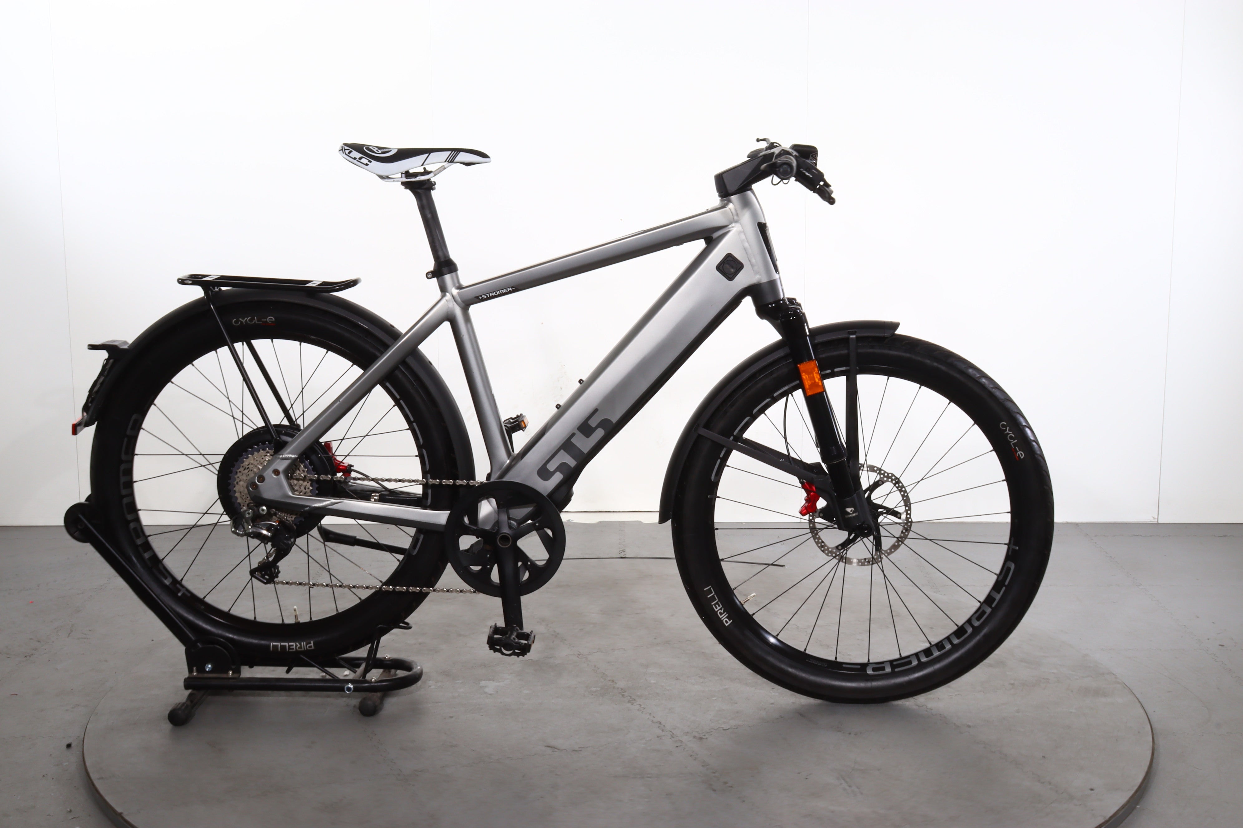 Stromer ST5 Sport electric bike refurbished Upway