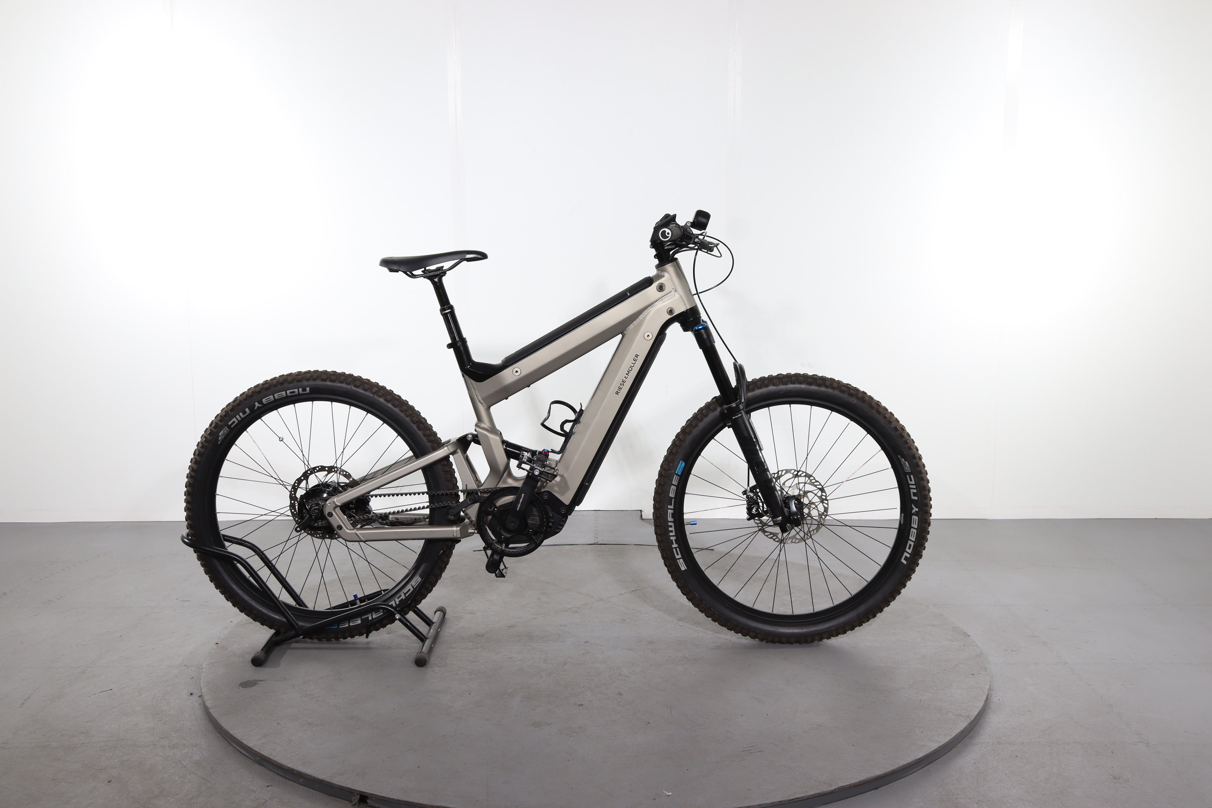 Müller Delite Mountain Rohloff Riese Muller Mtb Riese Müller