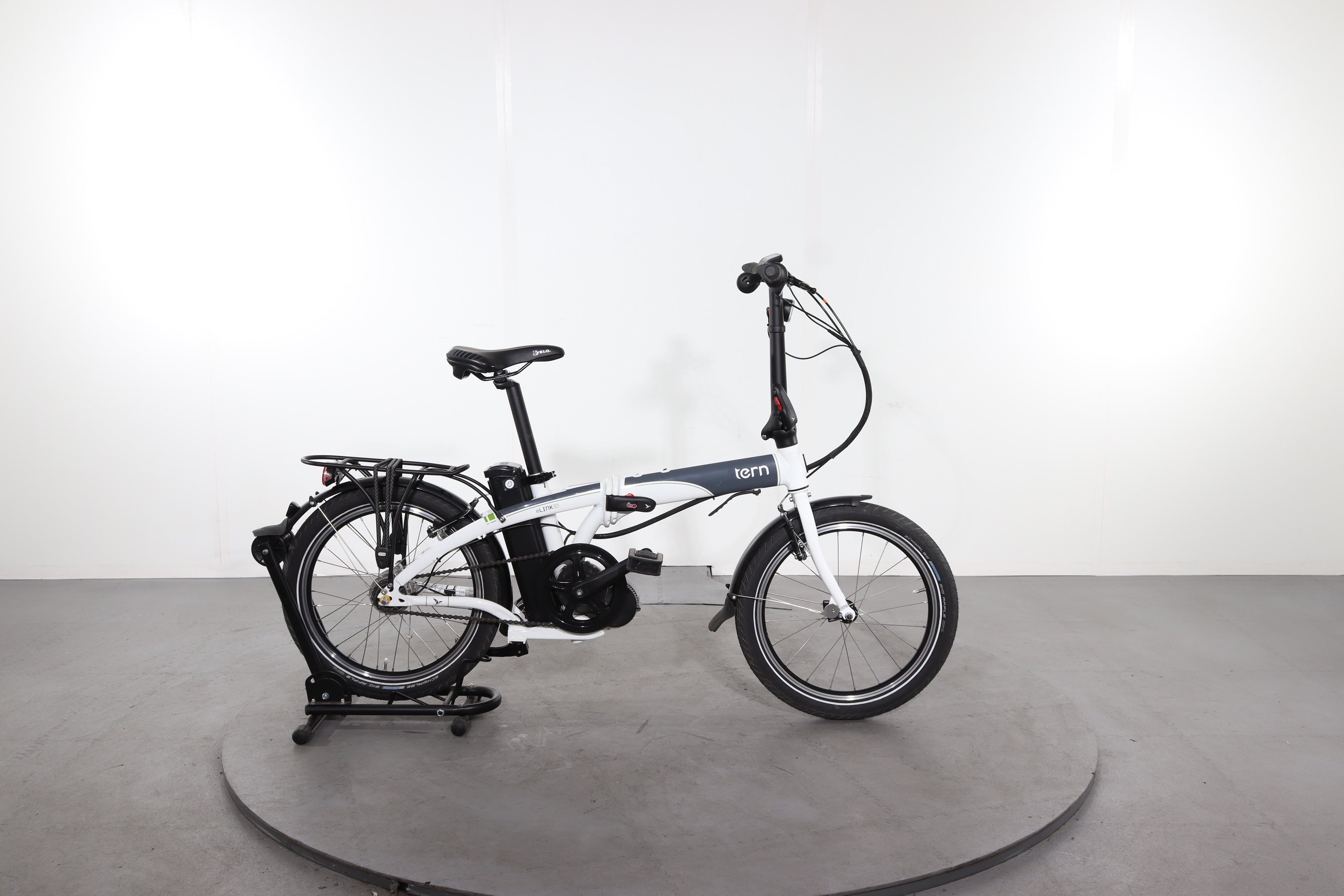 Electric Bike Tern Link D7i 2019 Folding Bike Tern Faltrad Tern Node D7i  Folding Bike Tern Link D7i 2019 Folding
