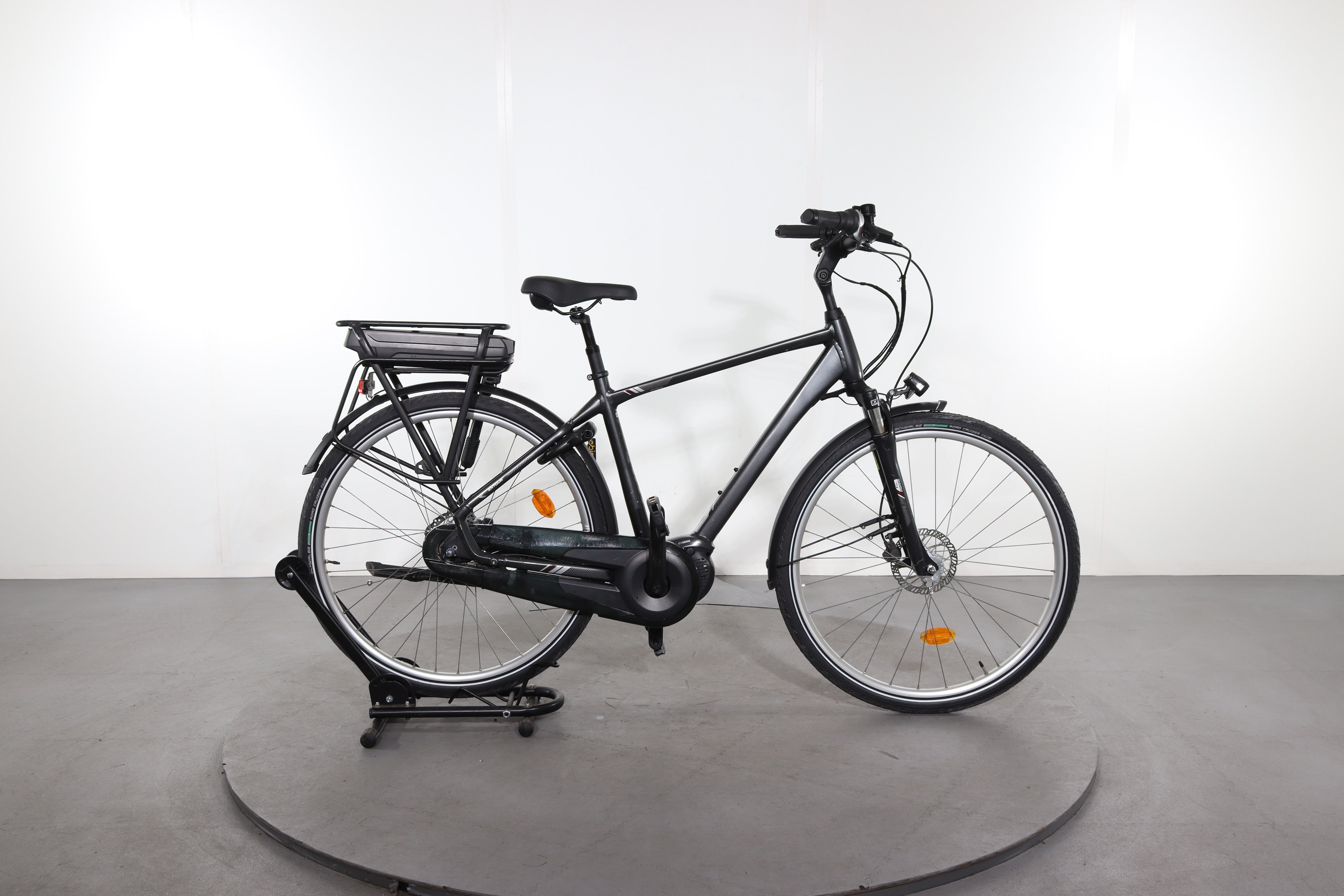 Bicycle Wheel Entour Bike Electric Bike Giant Entour E+ 2022