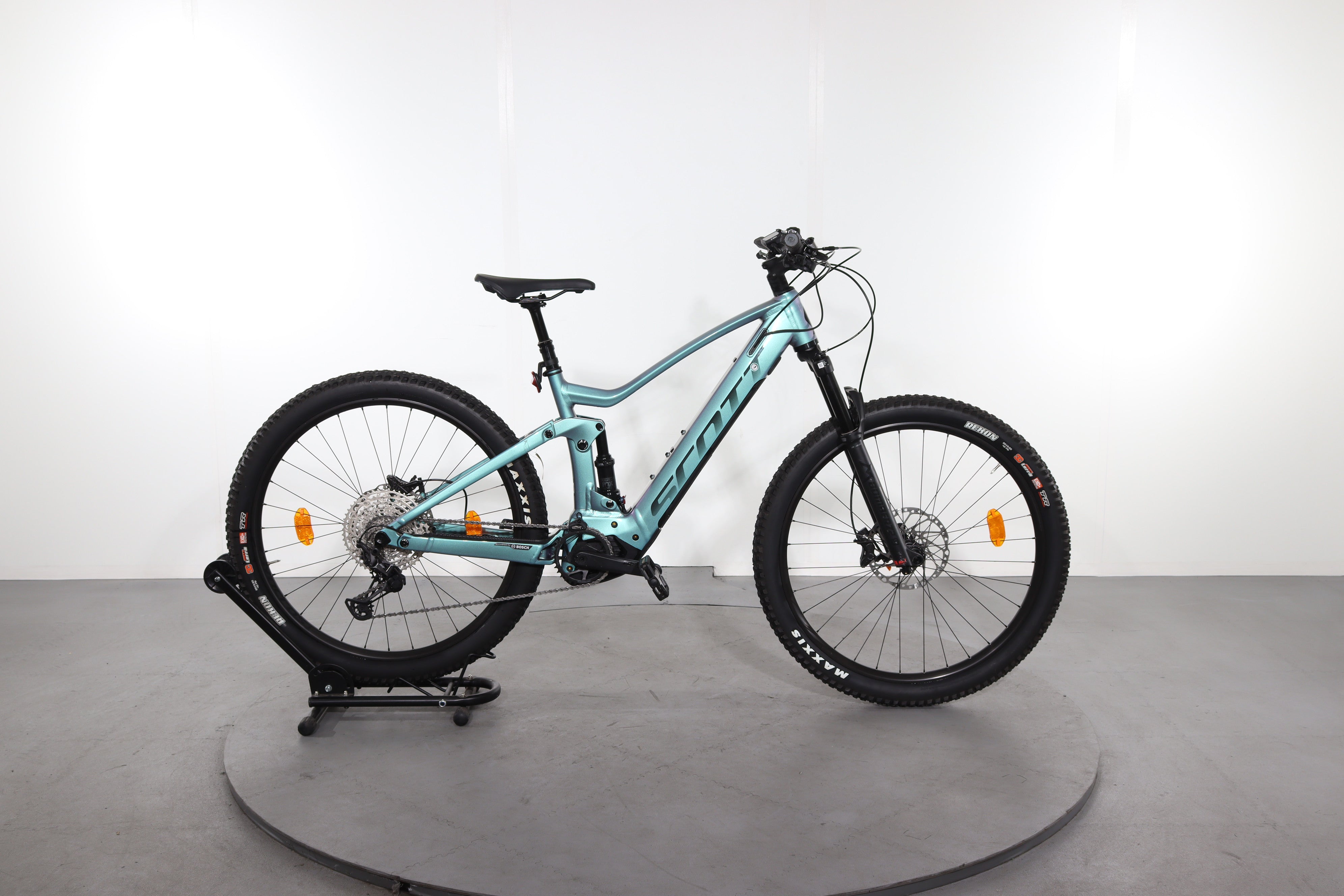 Scott Strike eRide 920