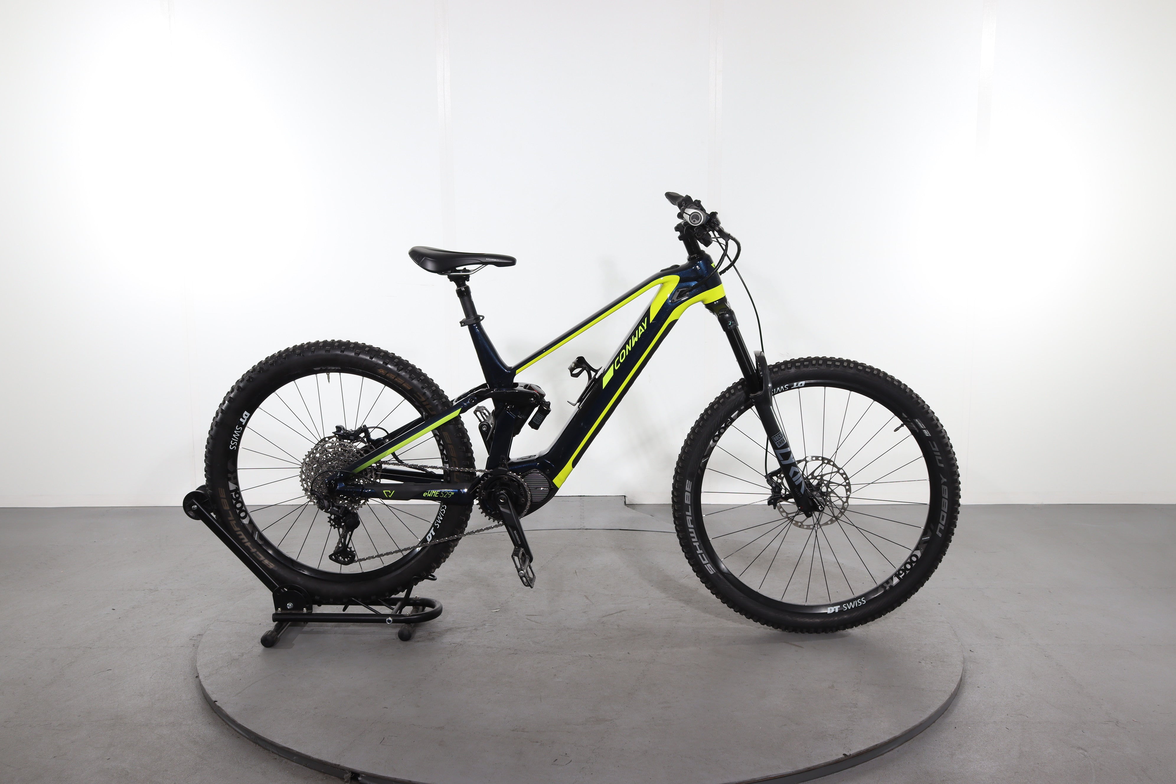 Conway Ewme Mtb Conway 29 CONWAY EWME MX FULL SUSPENSION – E