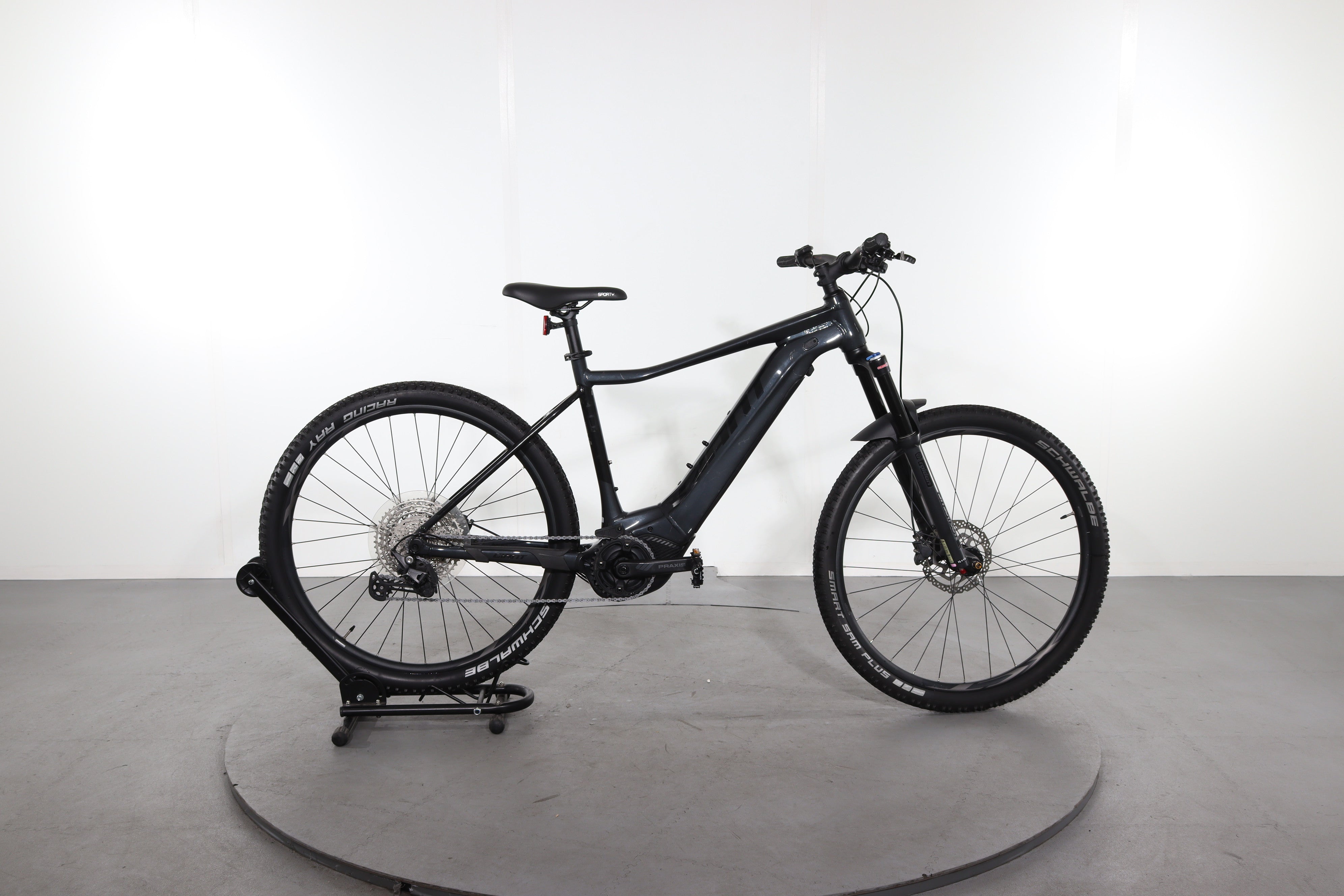 Electric bike Giant Fathom E+ Pro 2022 refurbished Upway
