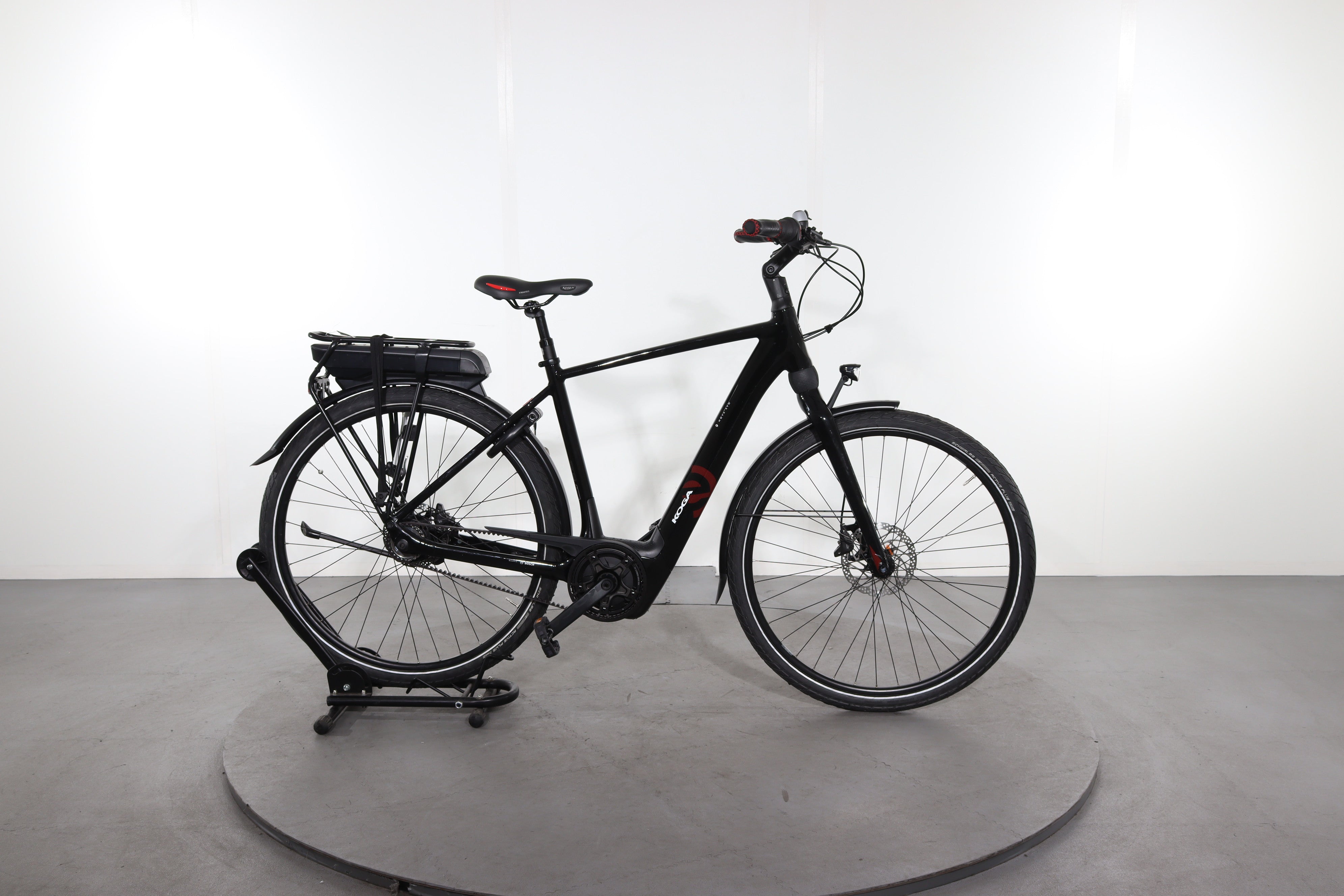 Belt Drive Pedelec Ampler Belt Drive E Bike - Main Image