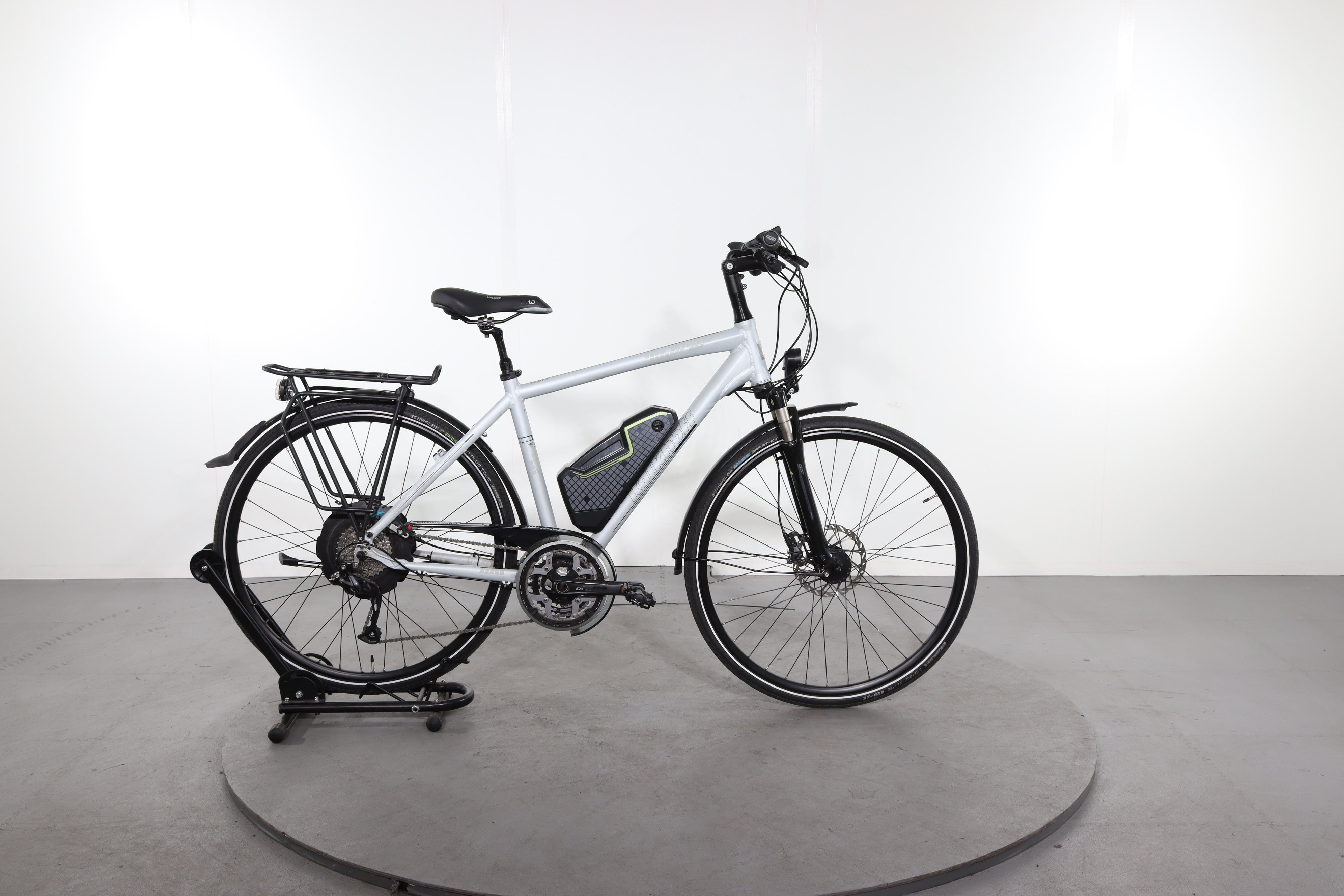 Kalkhoff Trekking Kalkhoff Pro Connect I9 Kalkhoff Pedelec Pro