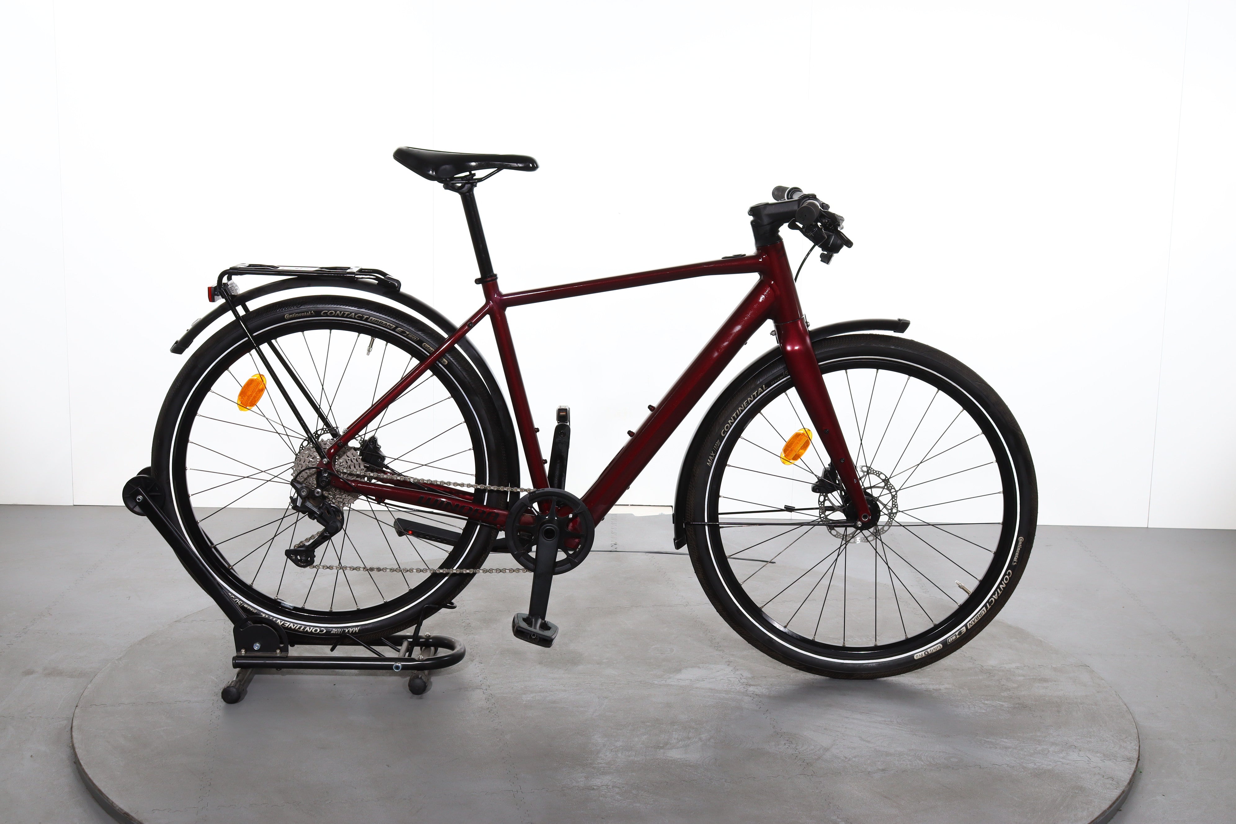 Winora E-Flitzer electric bike refurbished Upway