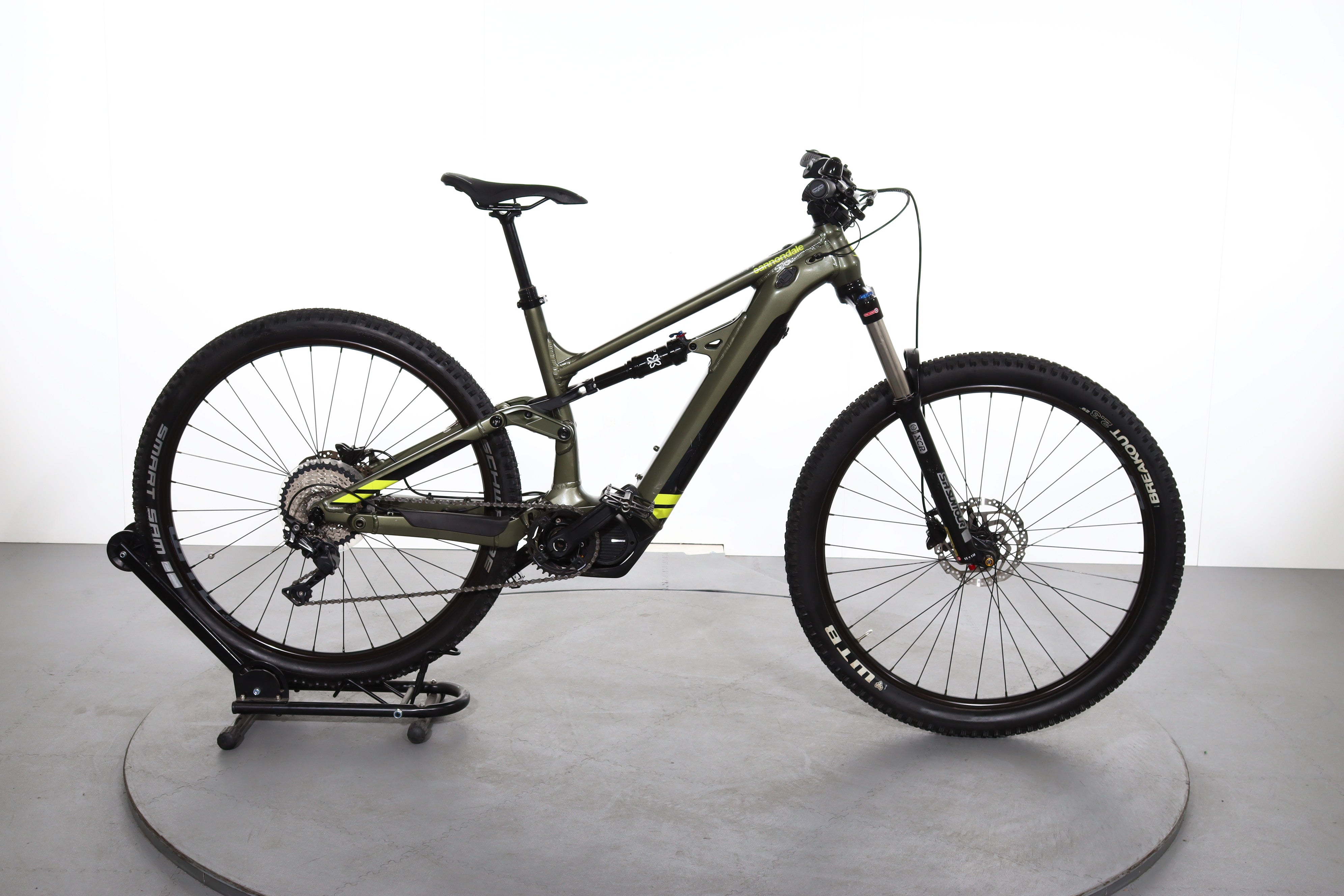 Electric Bike Cannondale Moterra Neo Prezzo Cannondale Moterra