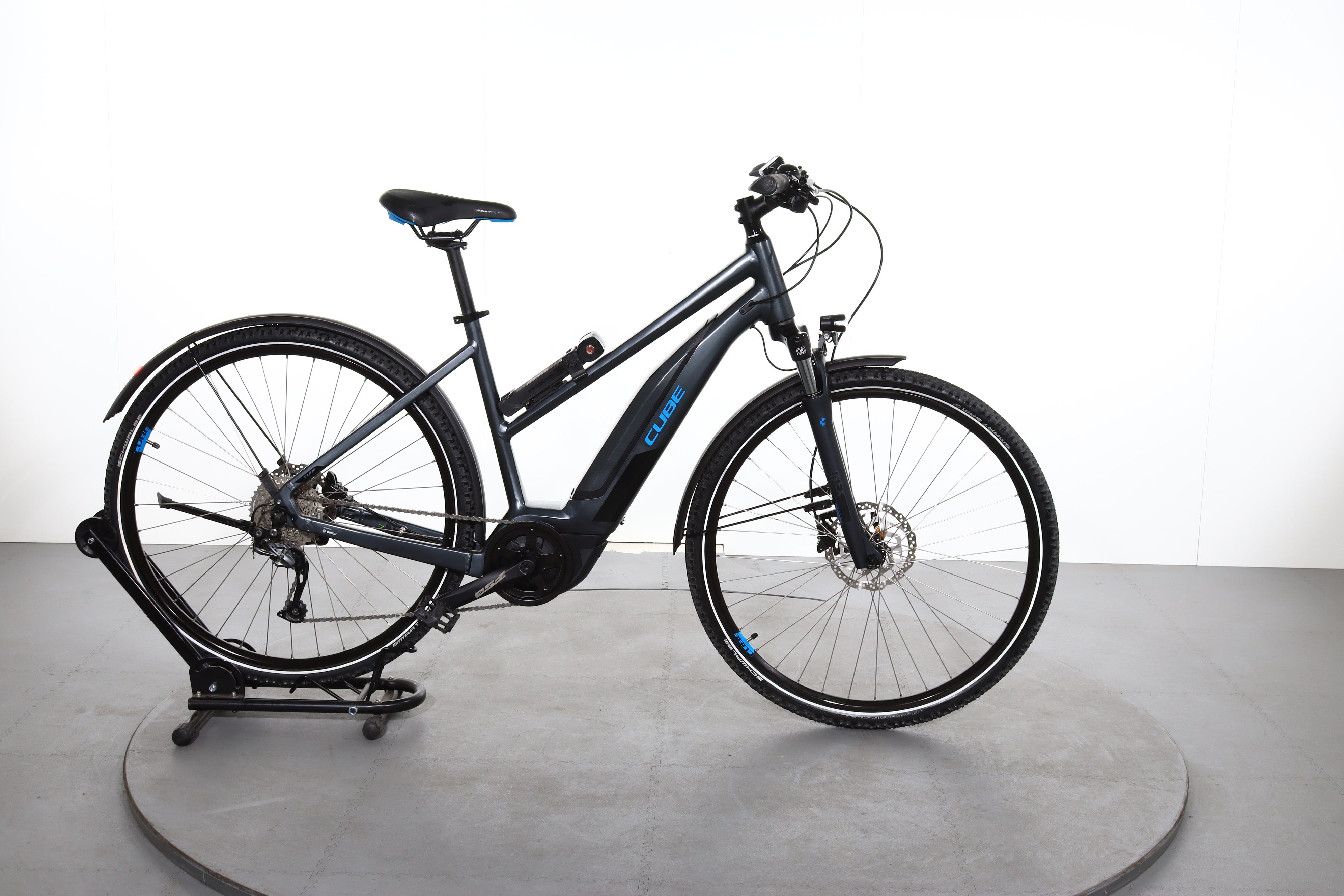 Cube Nature Hybrid One Allroad - Main Image