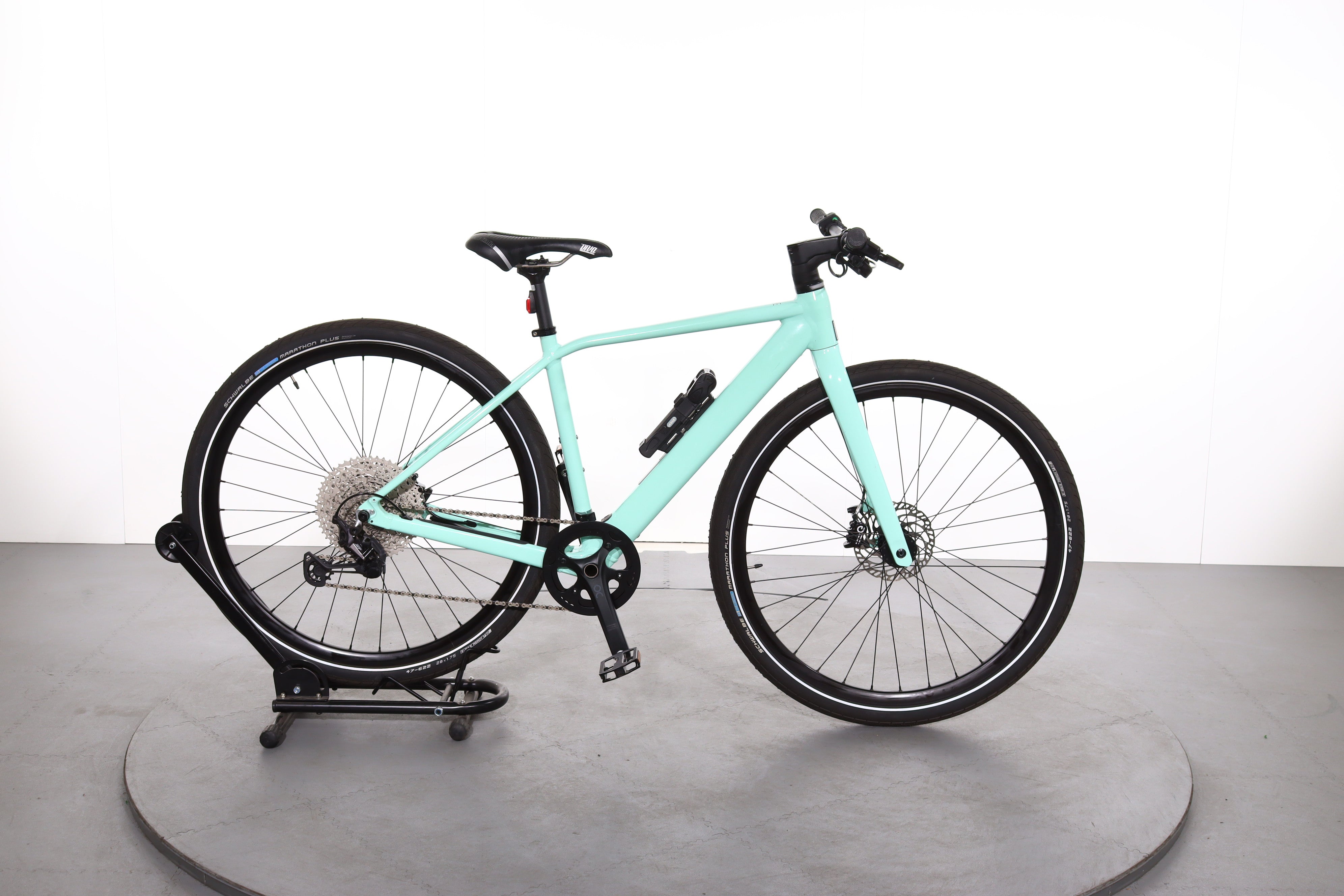 Orbea Vibe H10 electric bike refurbished Upway