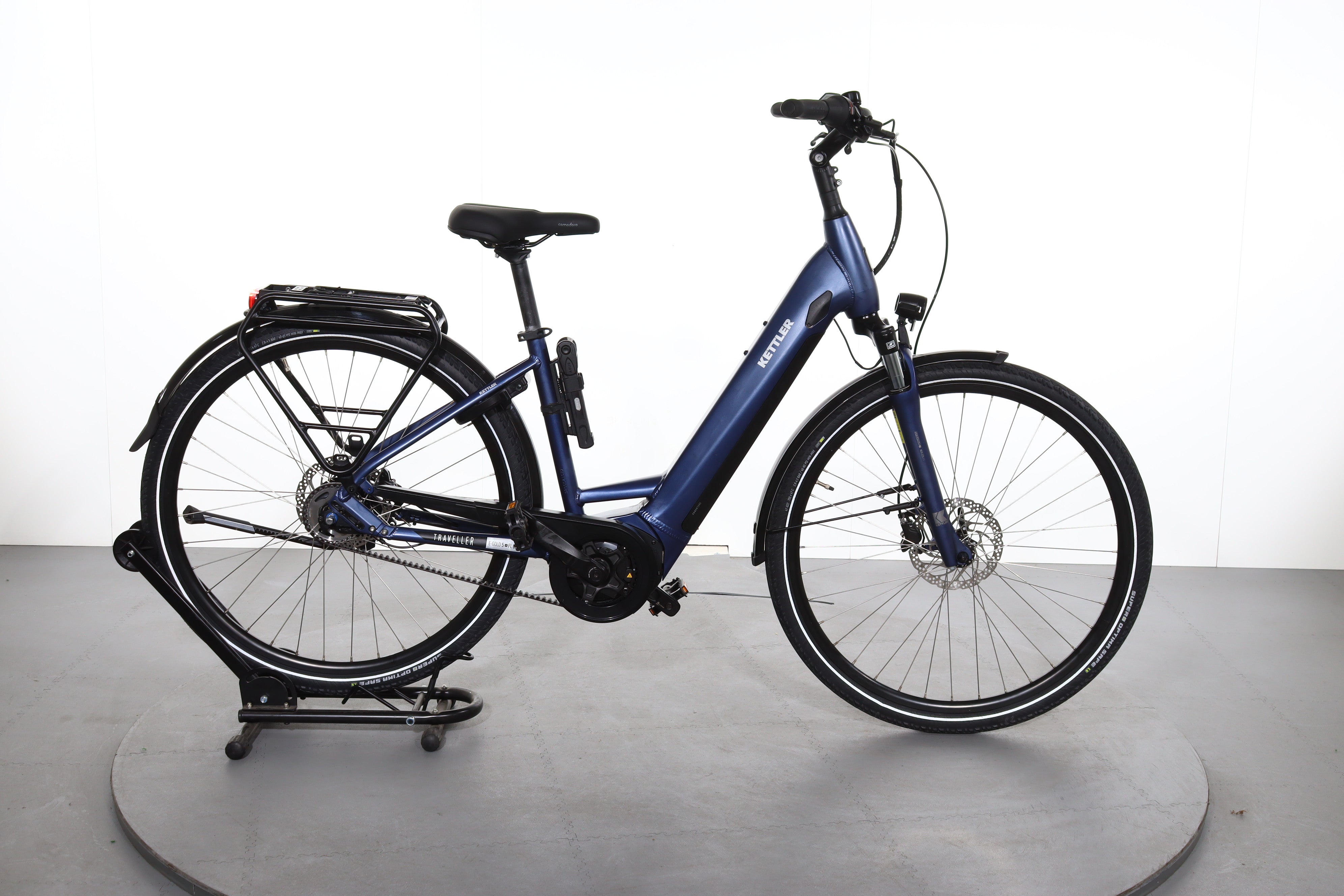 Kettler Traveller E-Gold Plus Belt FL