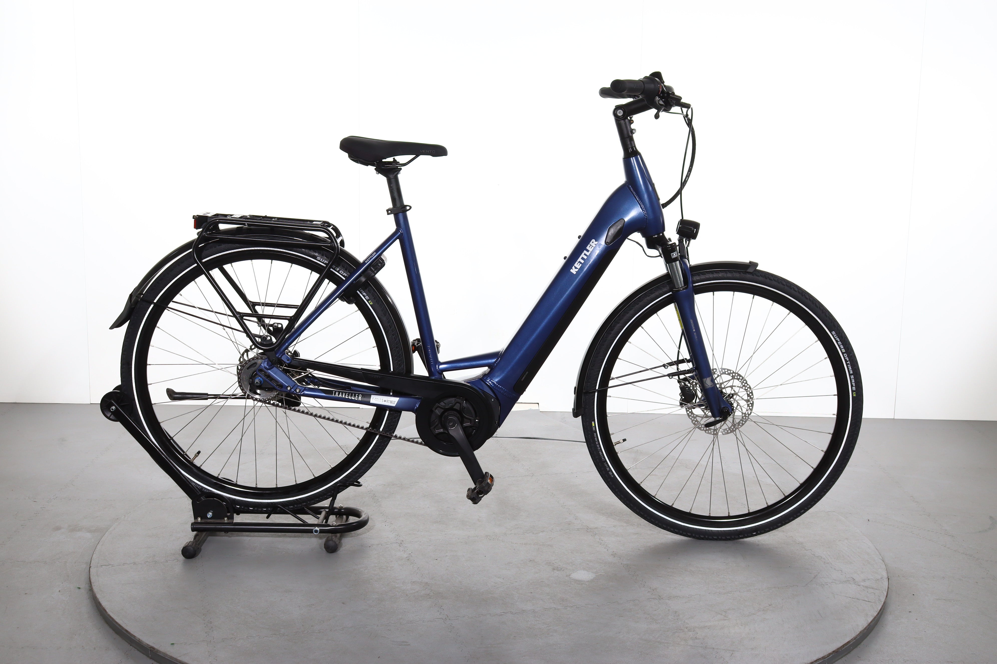 Kettler Traveller E-Gold Plus RT electric bike refurbished Upway