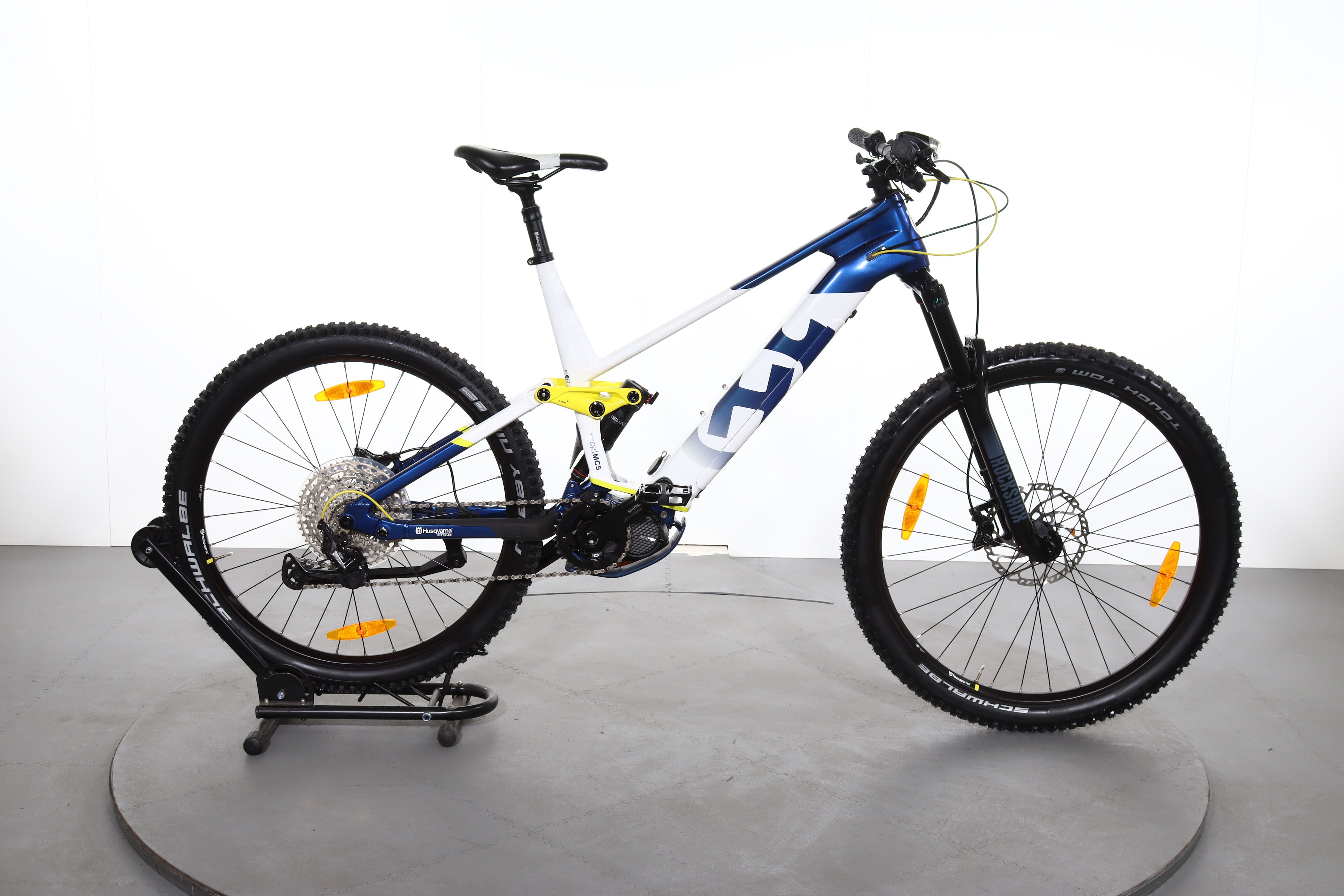 Husqvarna Mountain Cross MC5 - Main Image