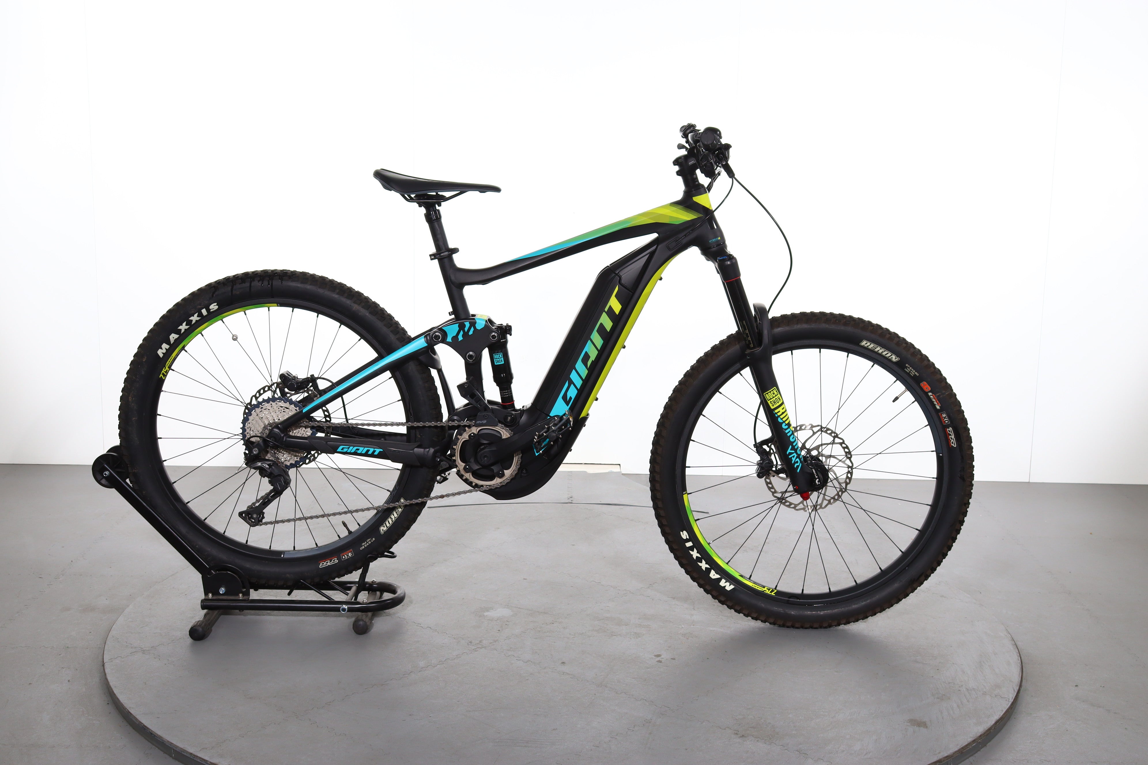 Bicycle Giant Full E Pro Giant Trance Giant Ebike 2017 Giant Full