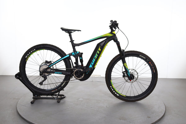 Electric bike Giant Full E 1 SX Pro refurbished Upway