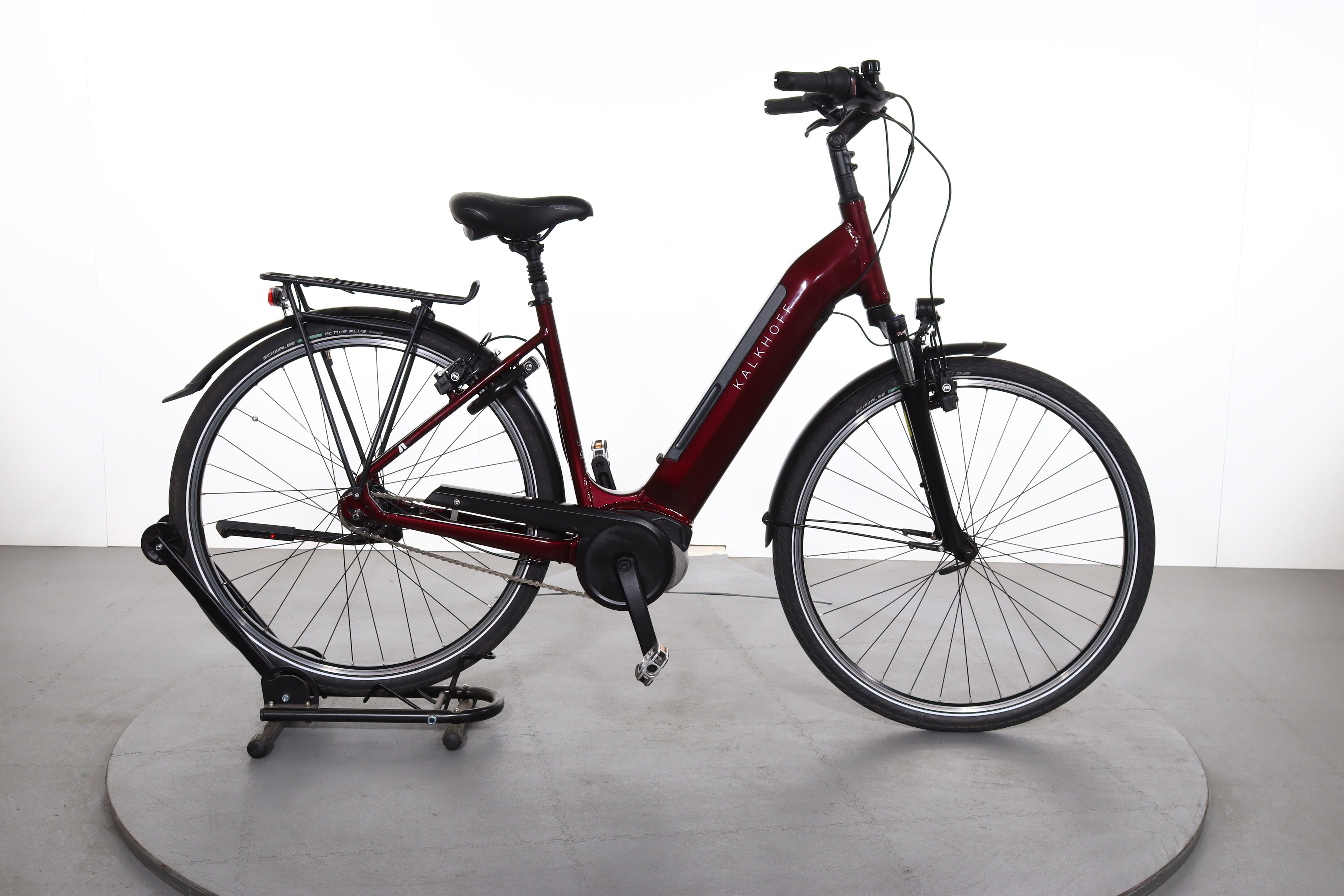 Kalkhoff Endeavour VÃ©lo Kalkhoff Agattu VÃ©lo Kalkhoff Agattu