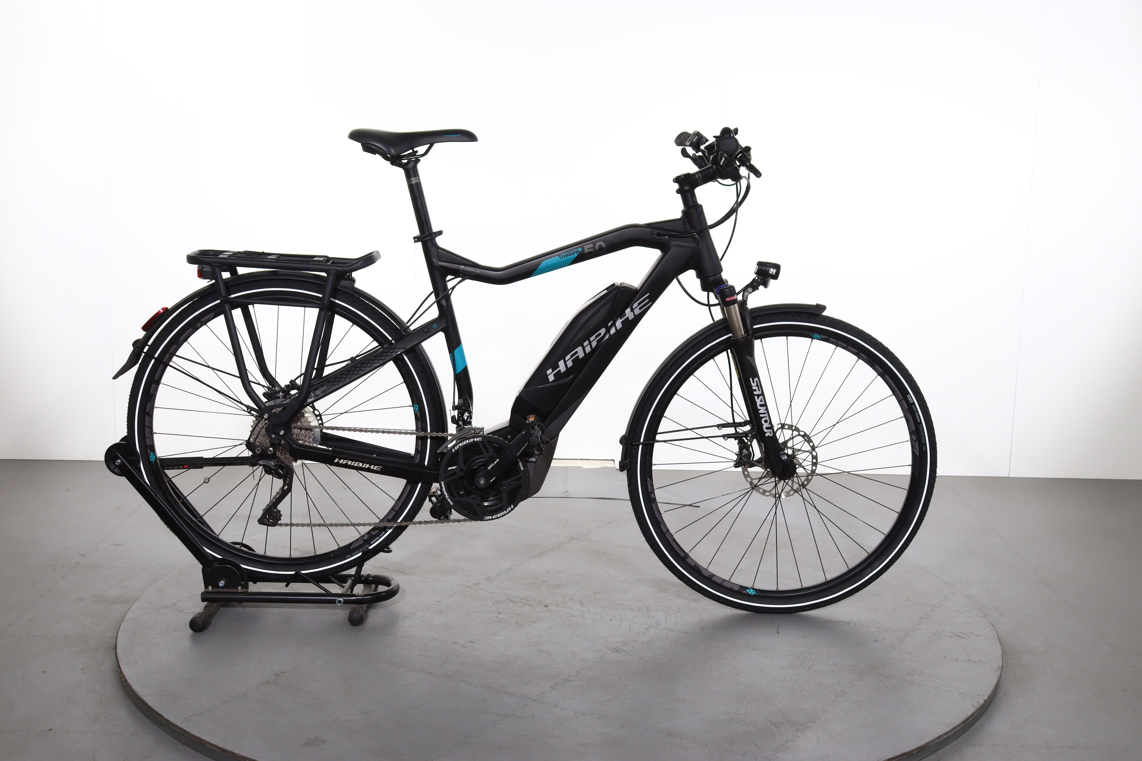 Yamaha Haibike Sduro Trekking Review Haibike SDuro Trekking 2020