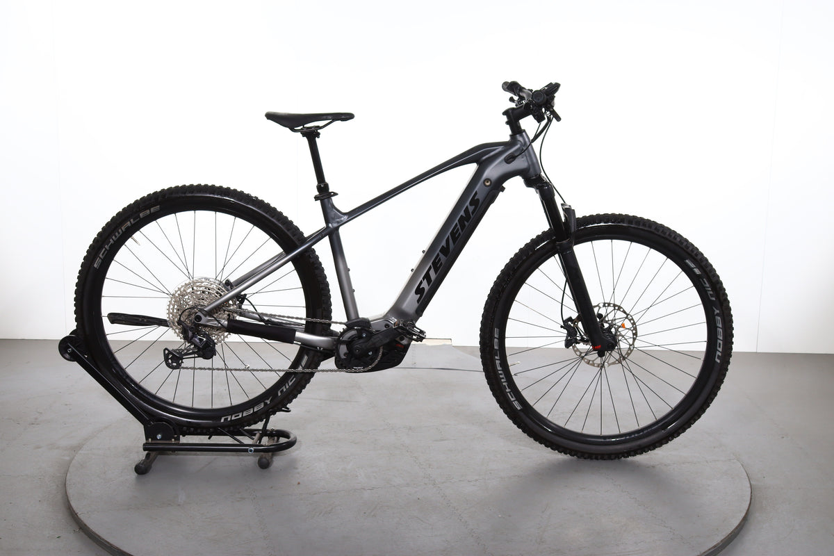 Stevens E-Agnello electric bike refurbished Upway