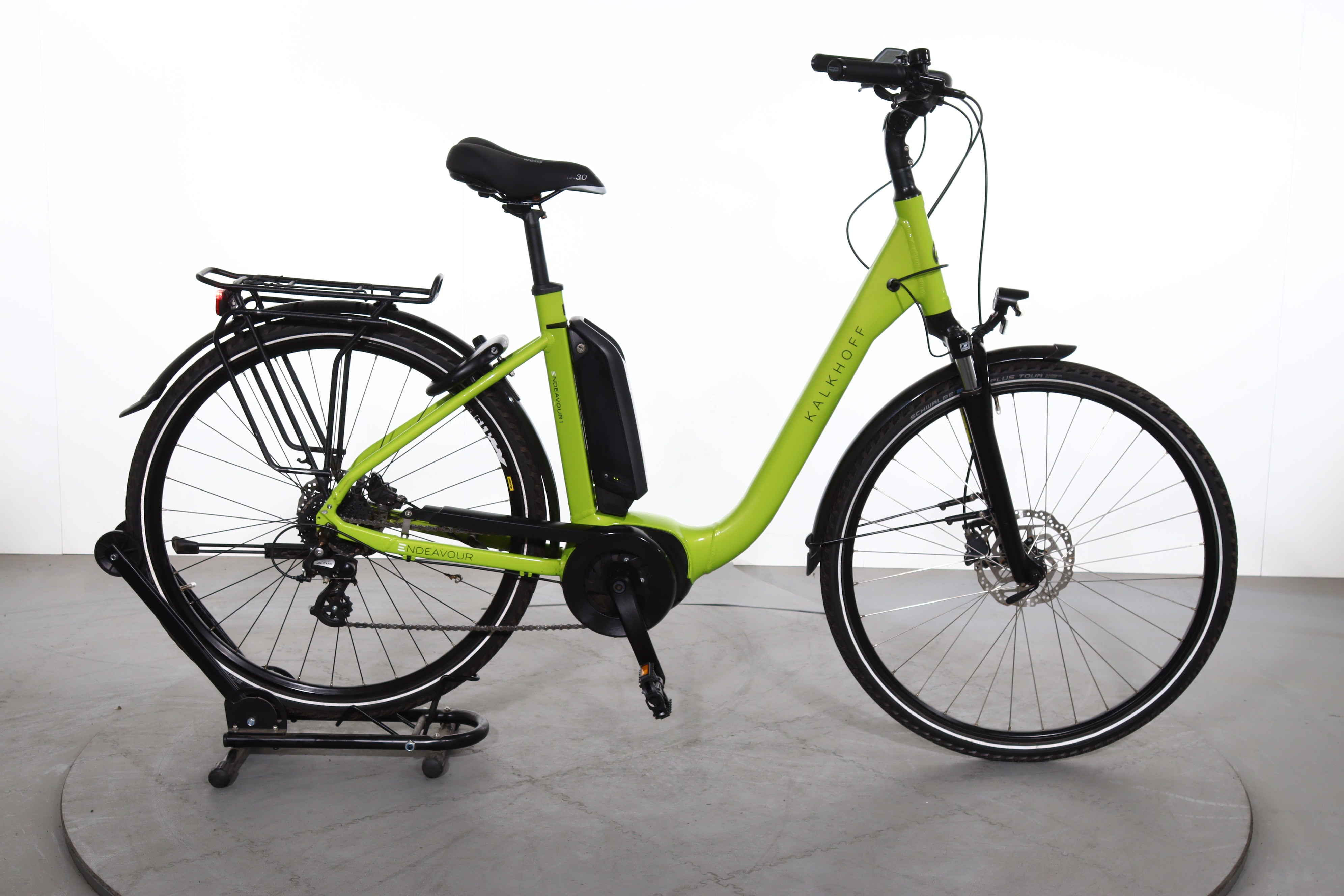 Bicycle Velo Kalkhoff 2020 Endeavour Kalkhoff Vtc B Velo Kalkhoff