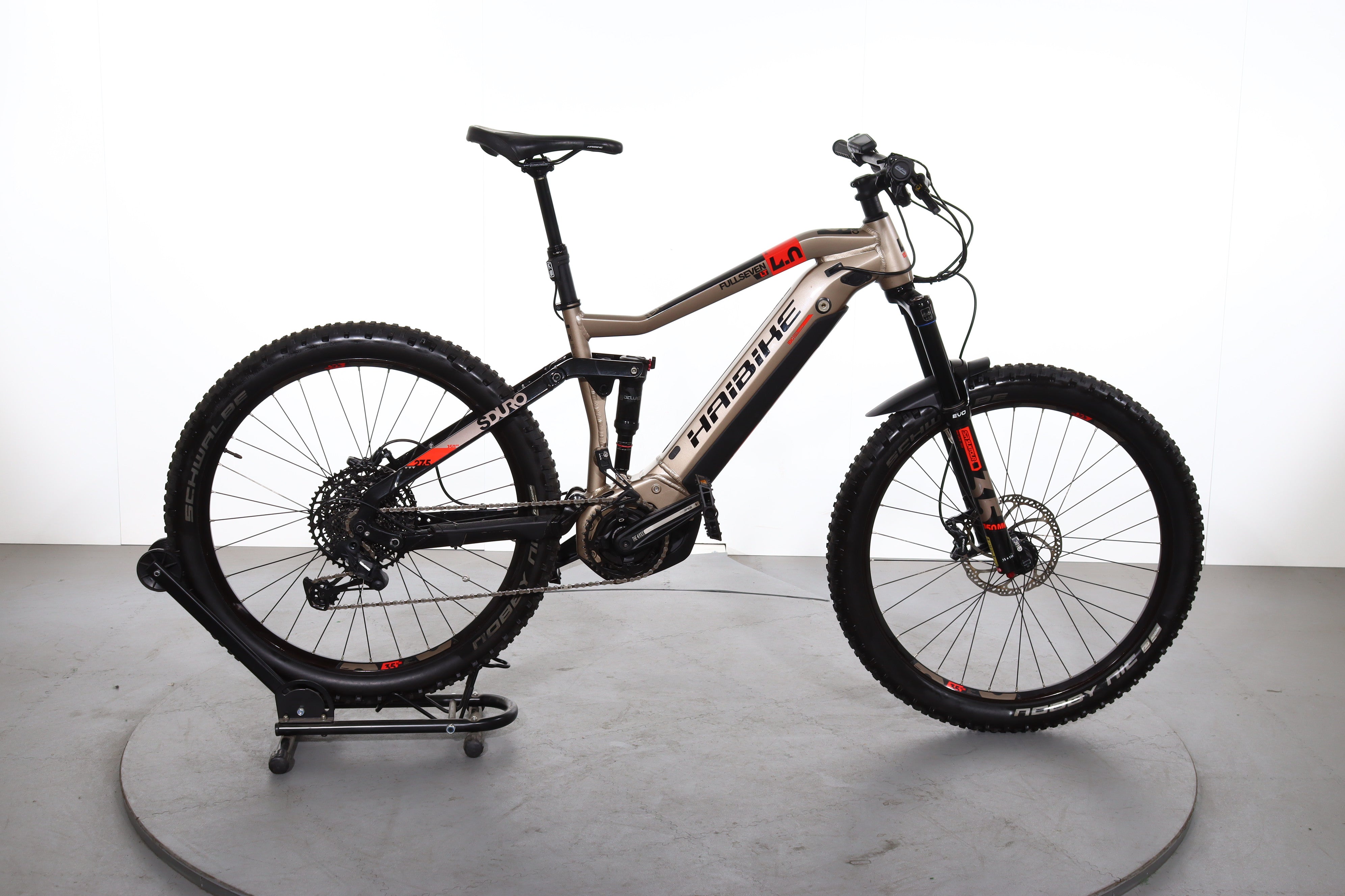Sduro Hardseven Haibike Sduro Fullseven Lt 2019 Test Electric