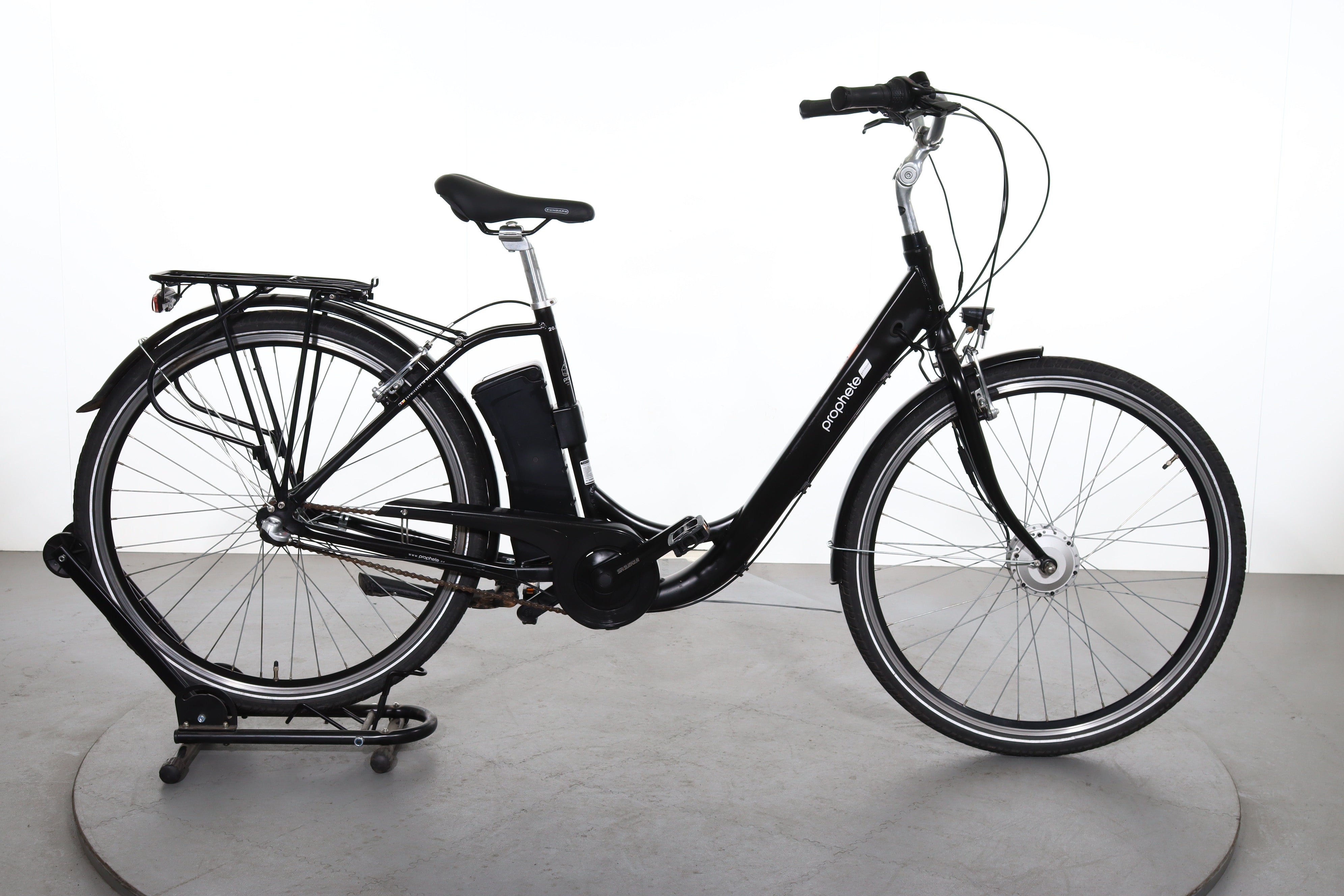 Prophete Geniesser electric bike refurbished Upway