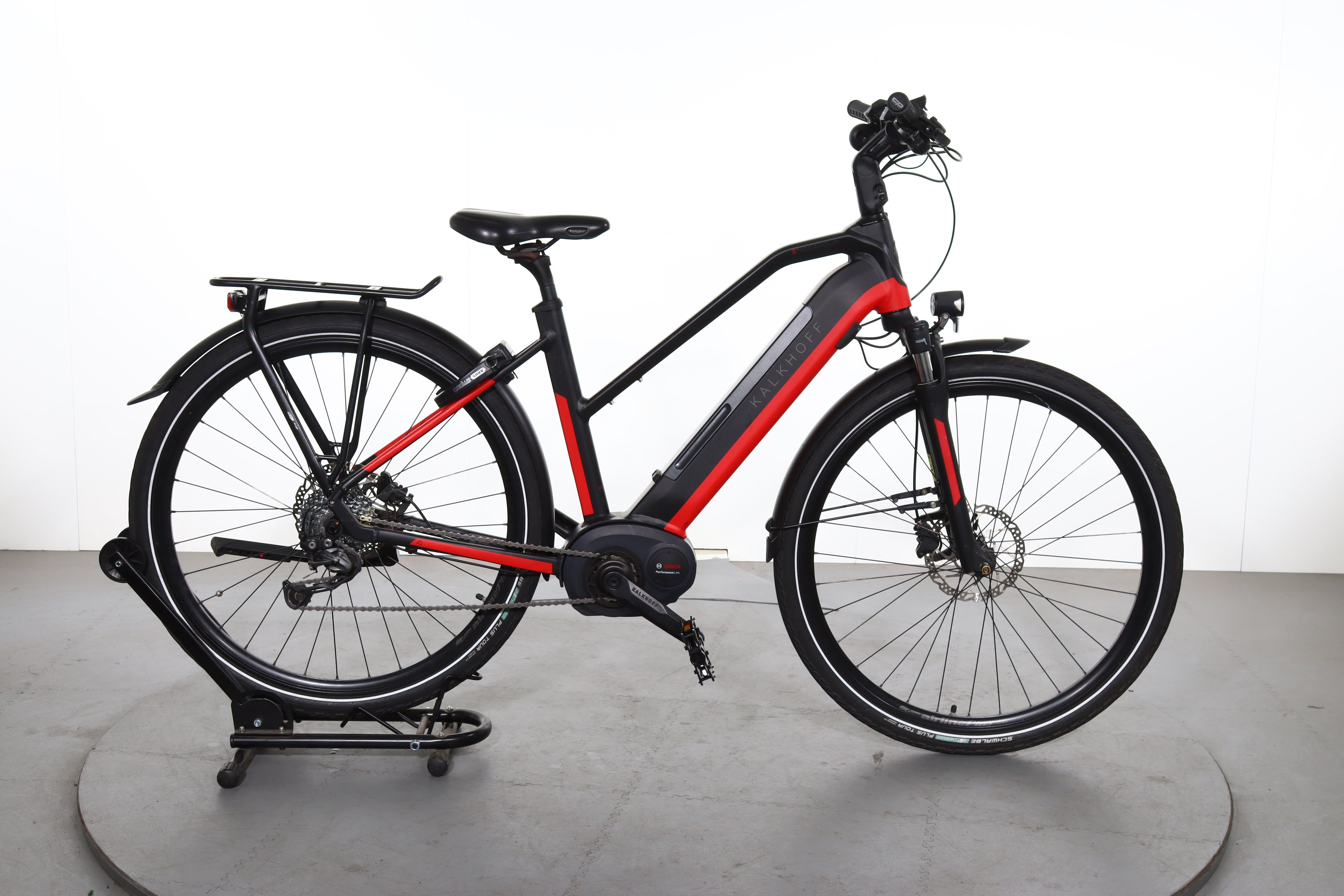 Electric bike Kalkhoff Endeavour XXL refurbished Upway